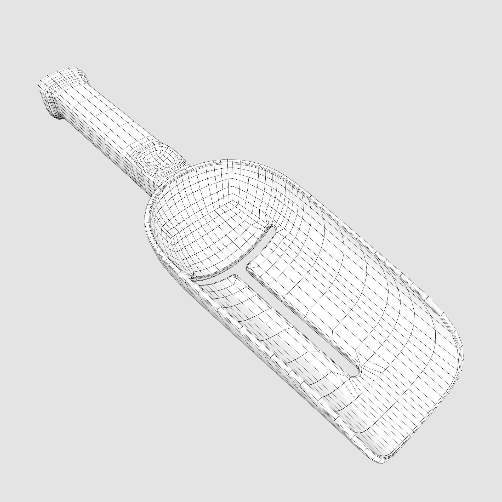 Bartender Tools Set 200 Ice 3D model_17