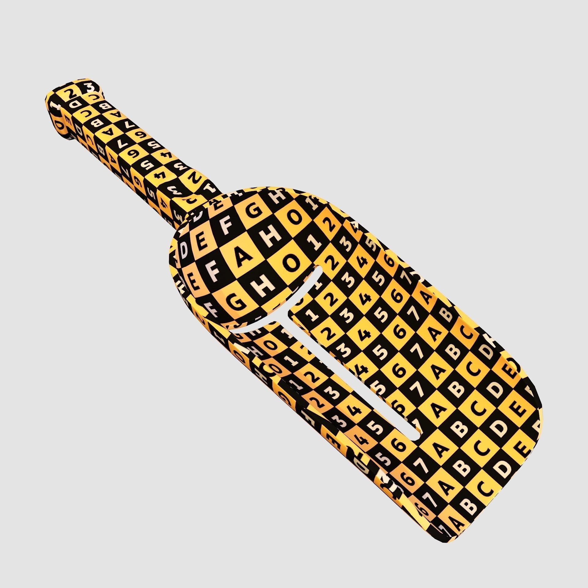 Bartender Tools Set 200 Ice 3D model_18