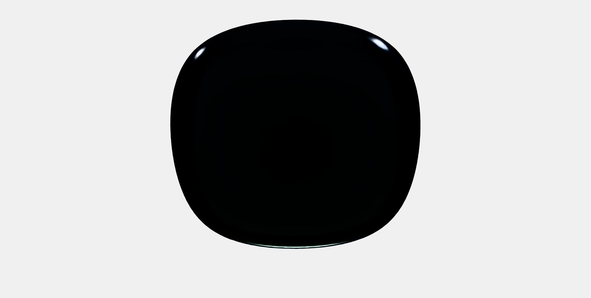 BACKIG plate Low-poly 3D model_6