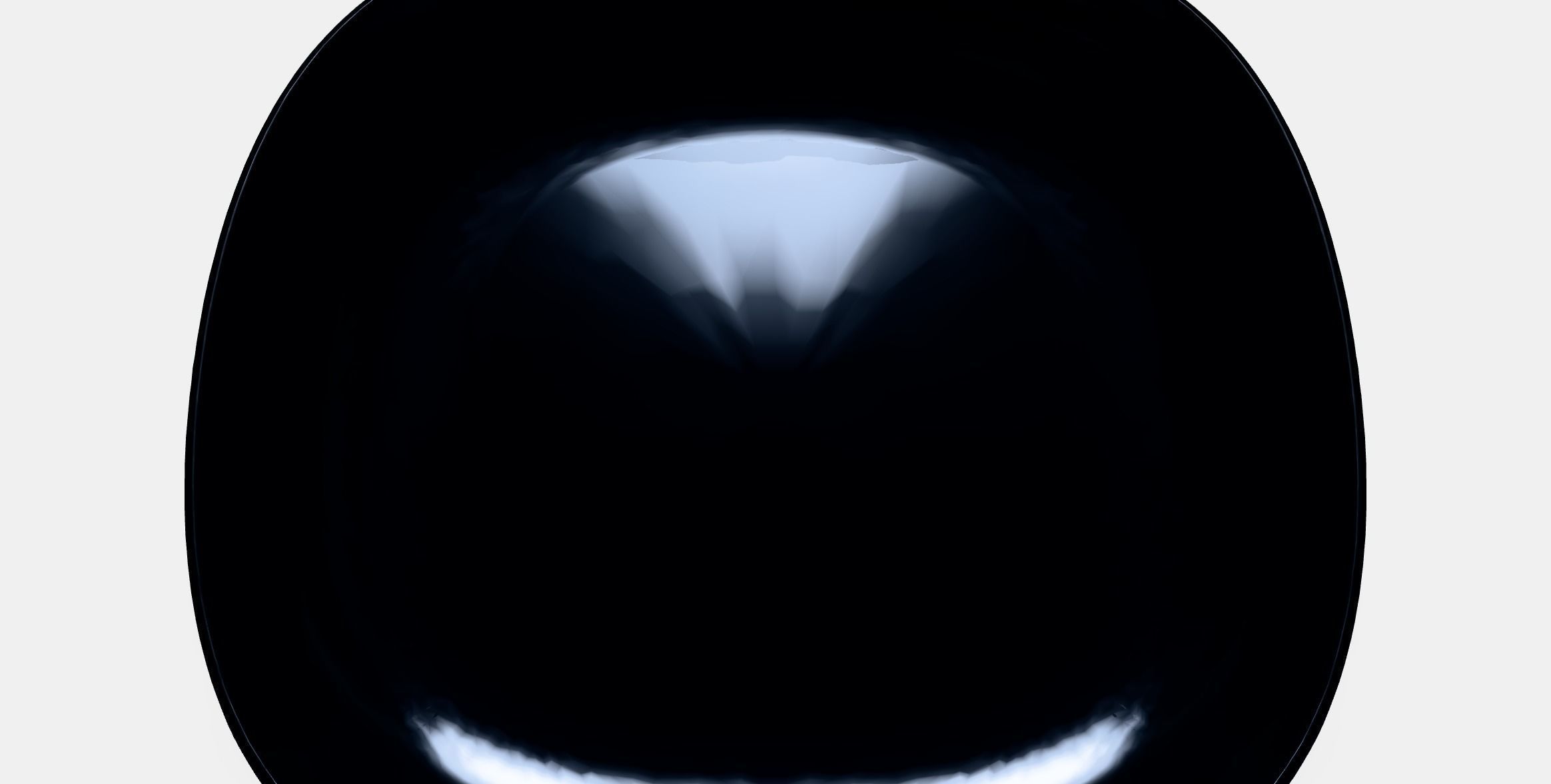 BACKIG plate Low-poly 3D model_4