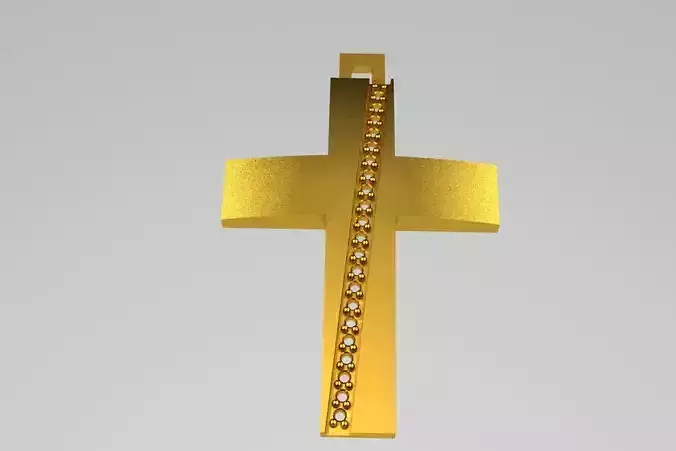 Cross-T-A1-L 3D print model