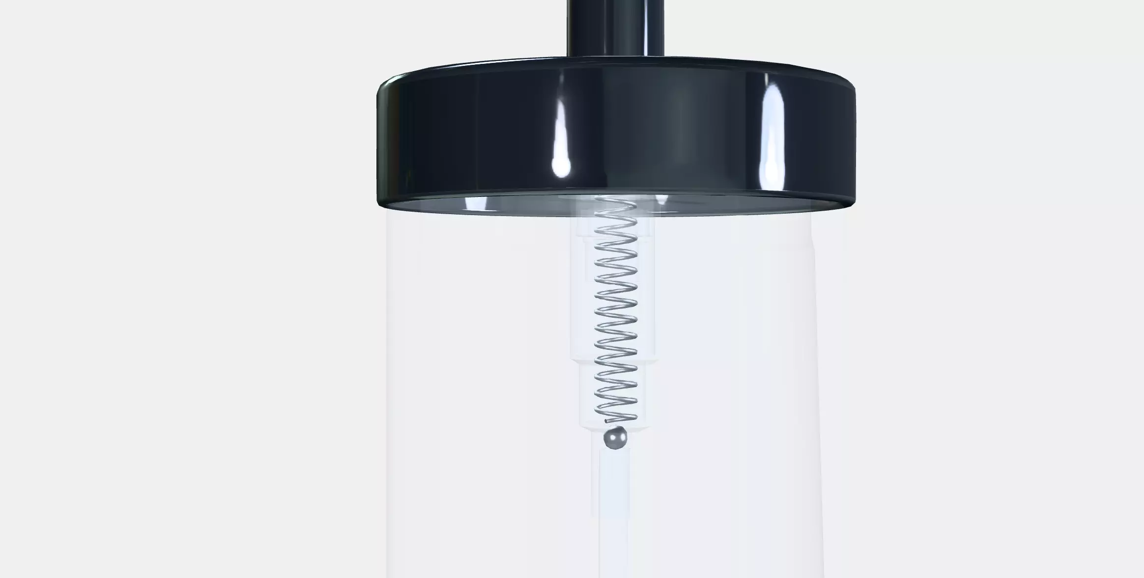 VOXNAN soap dispenser Low-poly 3D model_0