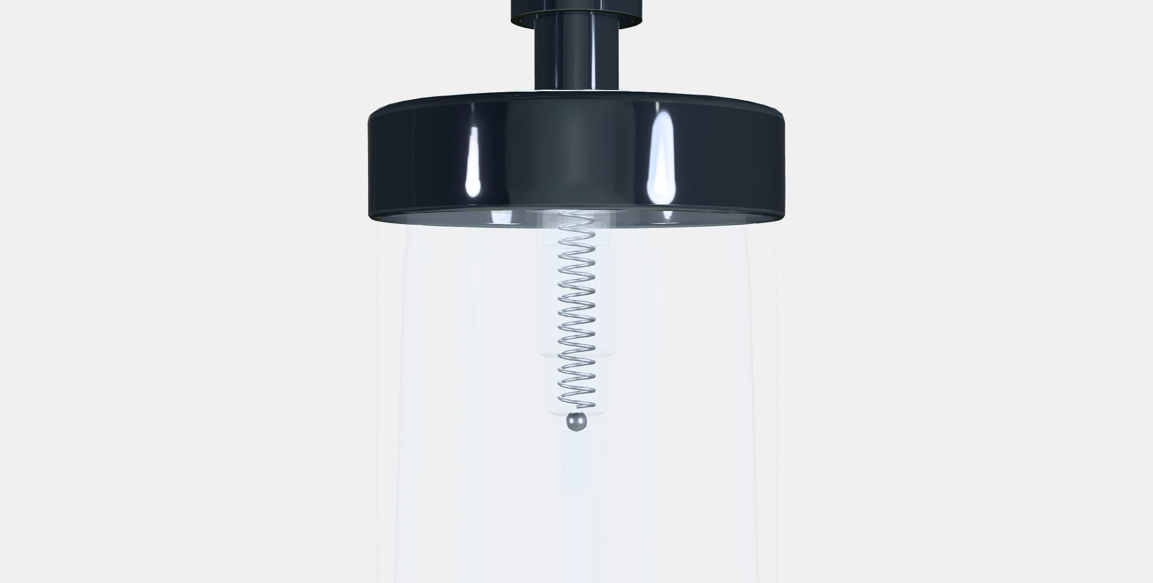 VOXNAN soap dispenser Low-poly 3D model_15