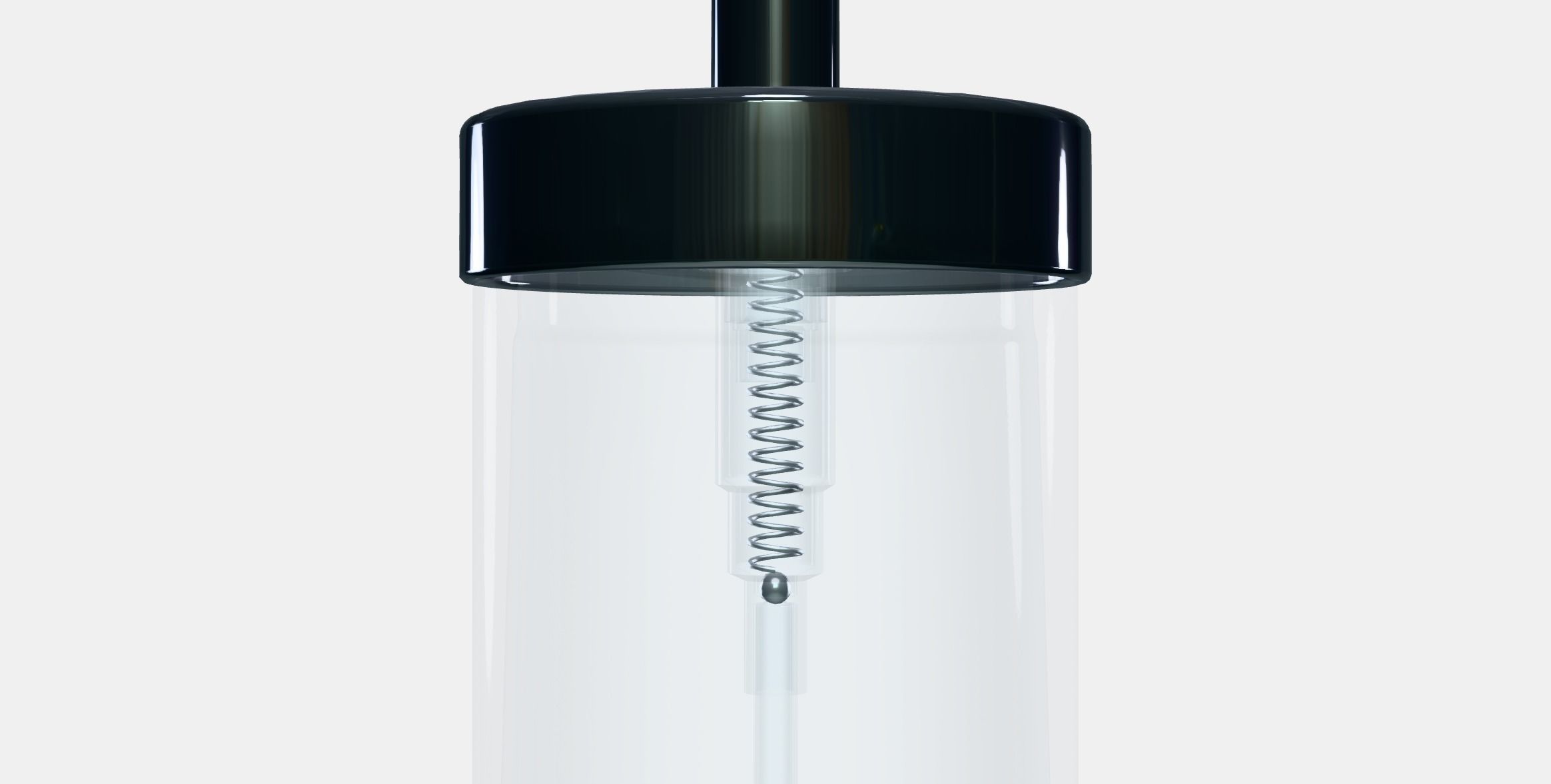 VOXNAN soap dispenser Low-poly 3D model_11