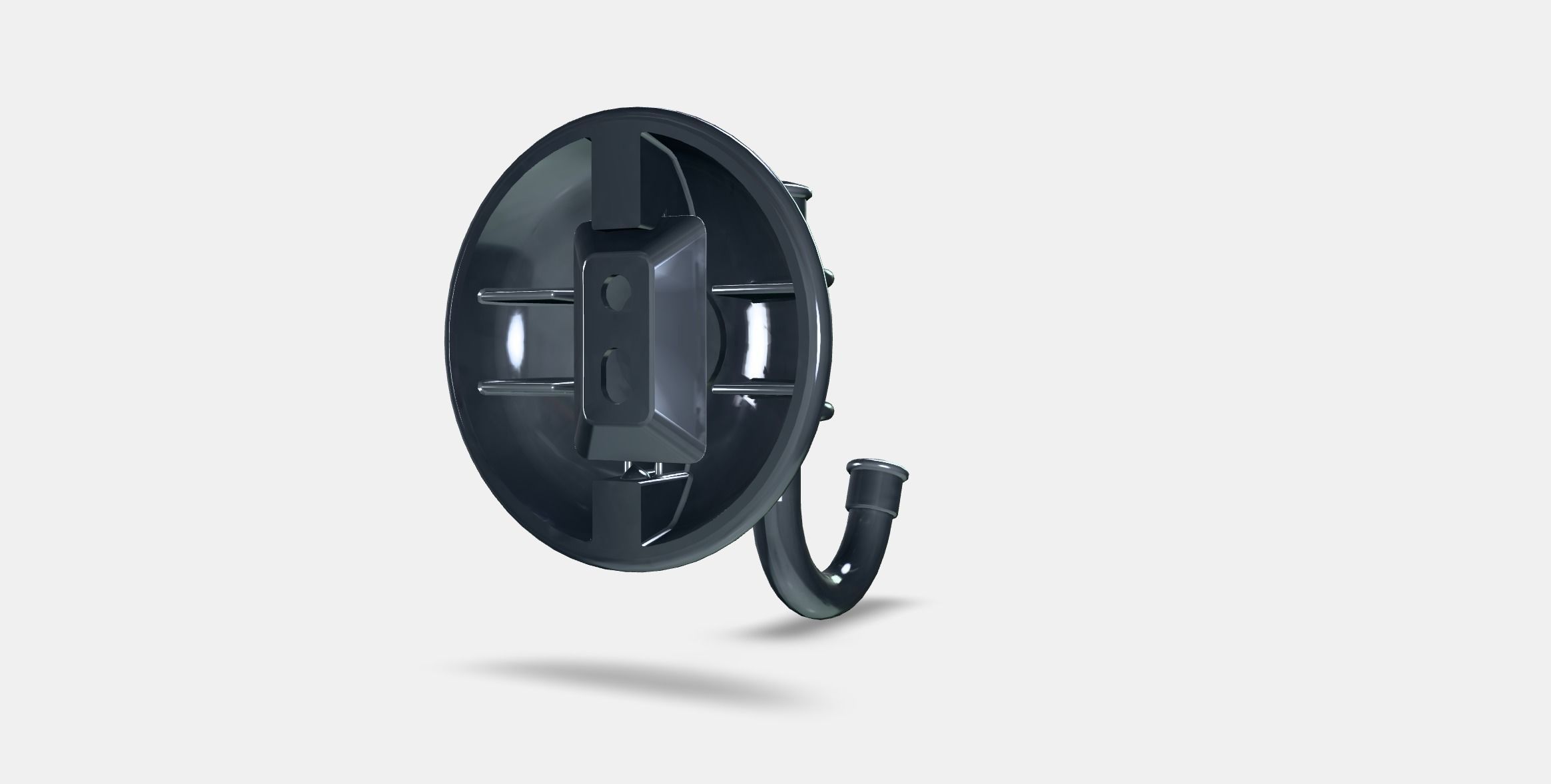 BALUNGEN Hooks Low-poly 3D model_4