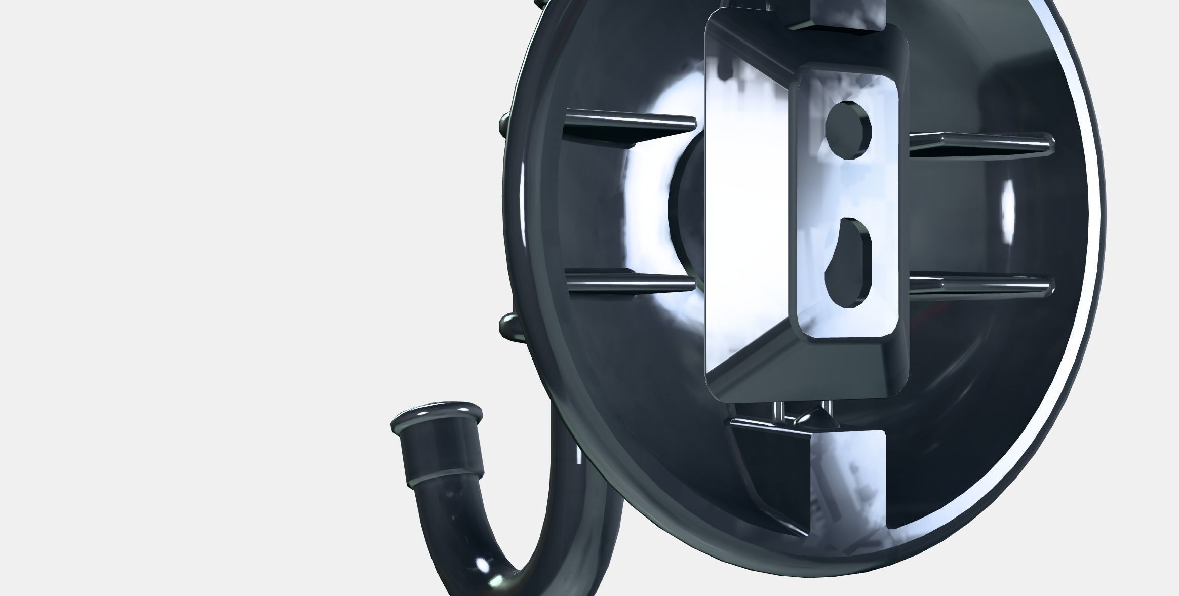 BALUNGEN Hooks Low-poly 3D model_3