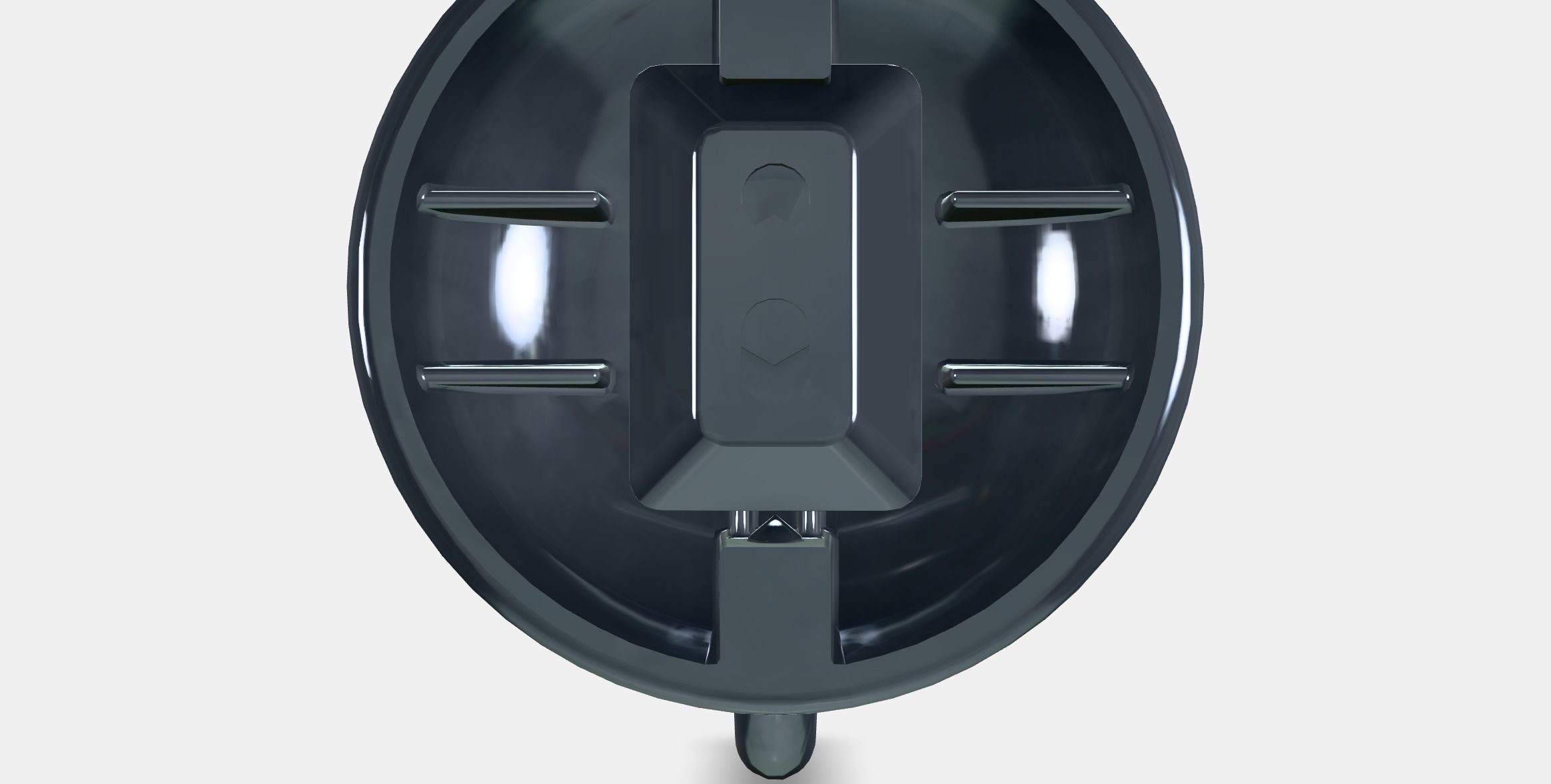 BALUNGEN Hooks Low-poly 3D model_15