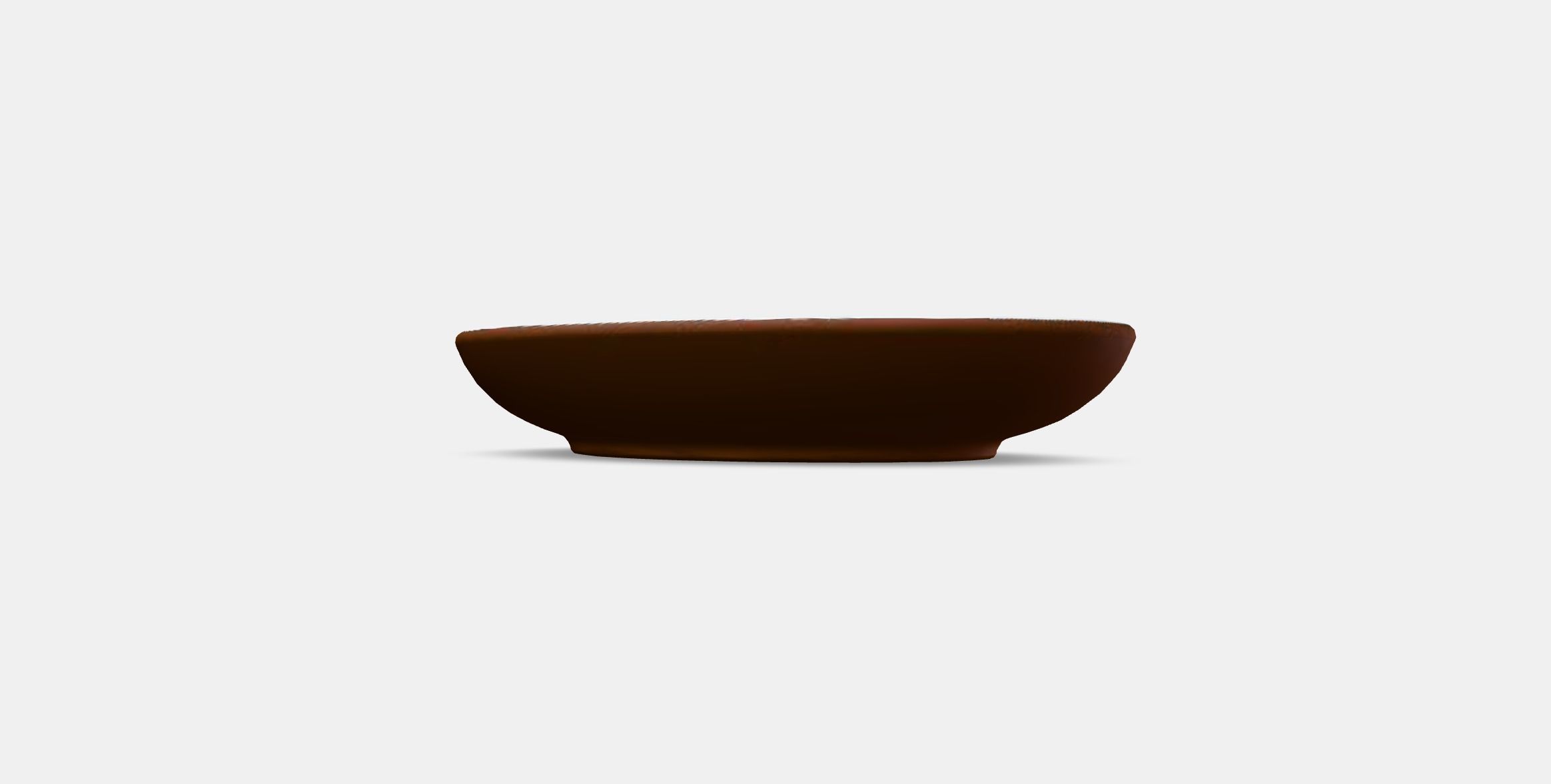 EKOLN soap dish 2 Low-poly 3D model_12