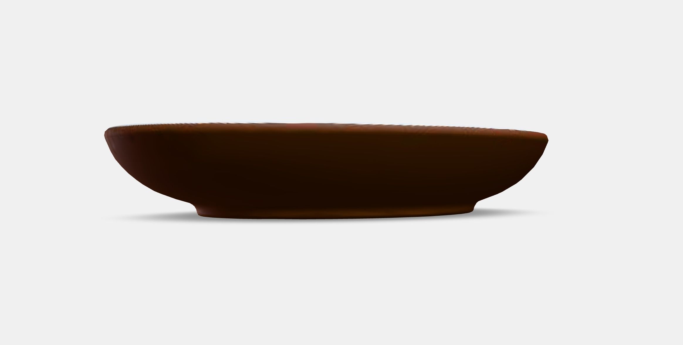 EKOLN soap dish 2 Low-poly 3D model_9