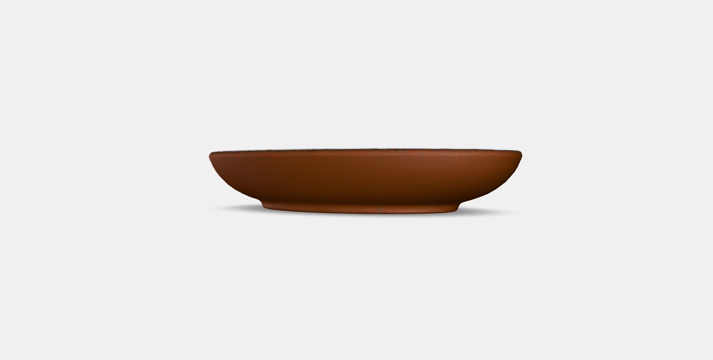 EKOLN soap dish 2 Low-poly 3D model_5