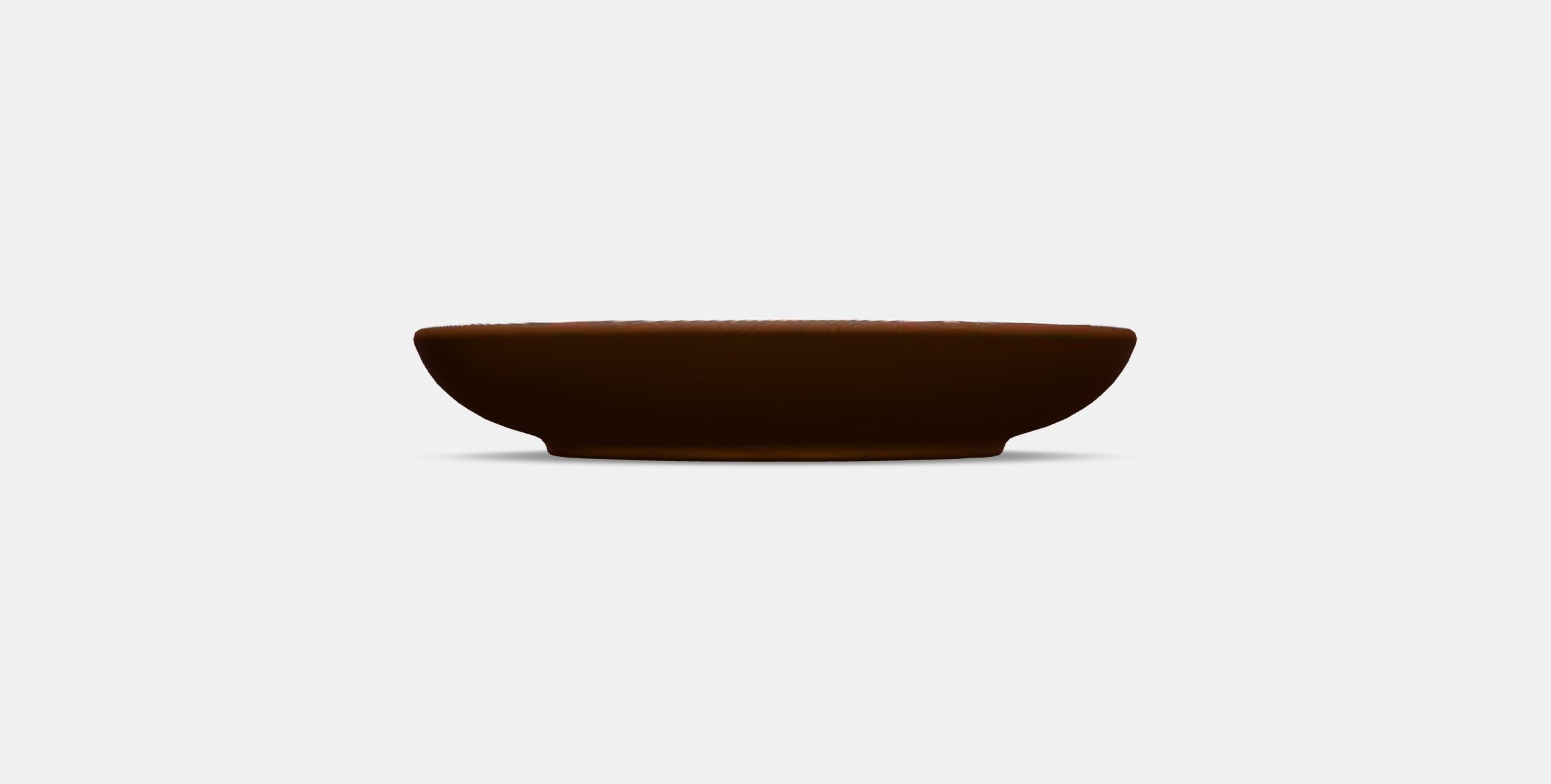 EKOLN soap dish 2 Low-poly 3D model_10