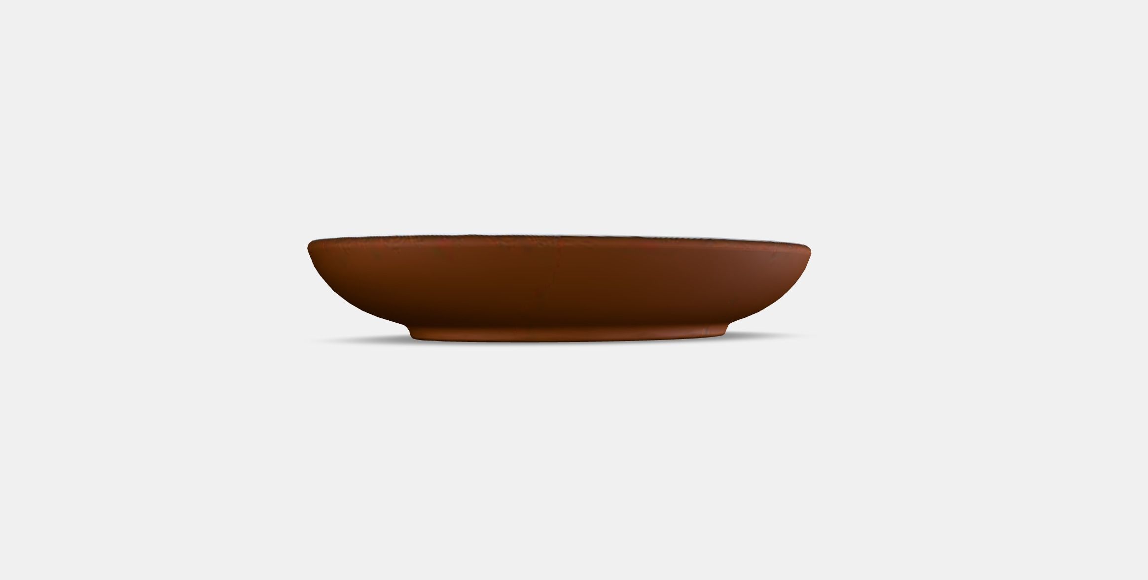 EKOLN soap dish 2 Low-poly 3D model_16