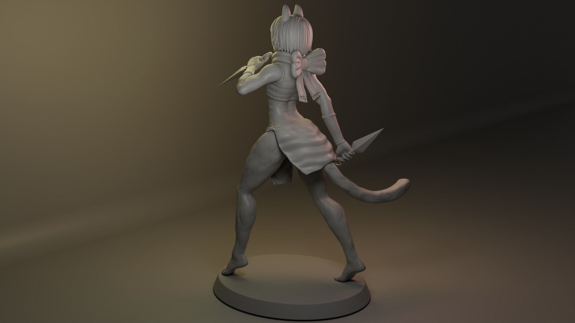 Izutsumi - Dungeon Meshi 3D print model_4