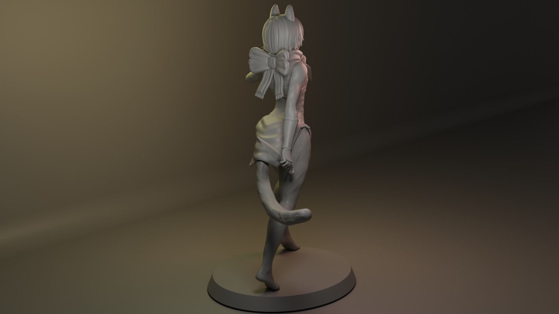 Izutsumi - Dungeon Meshi 3D print model_3