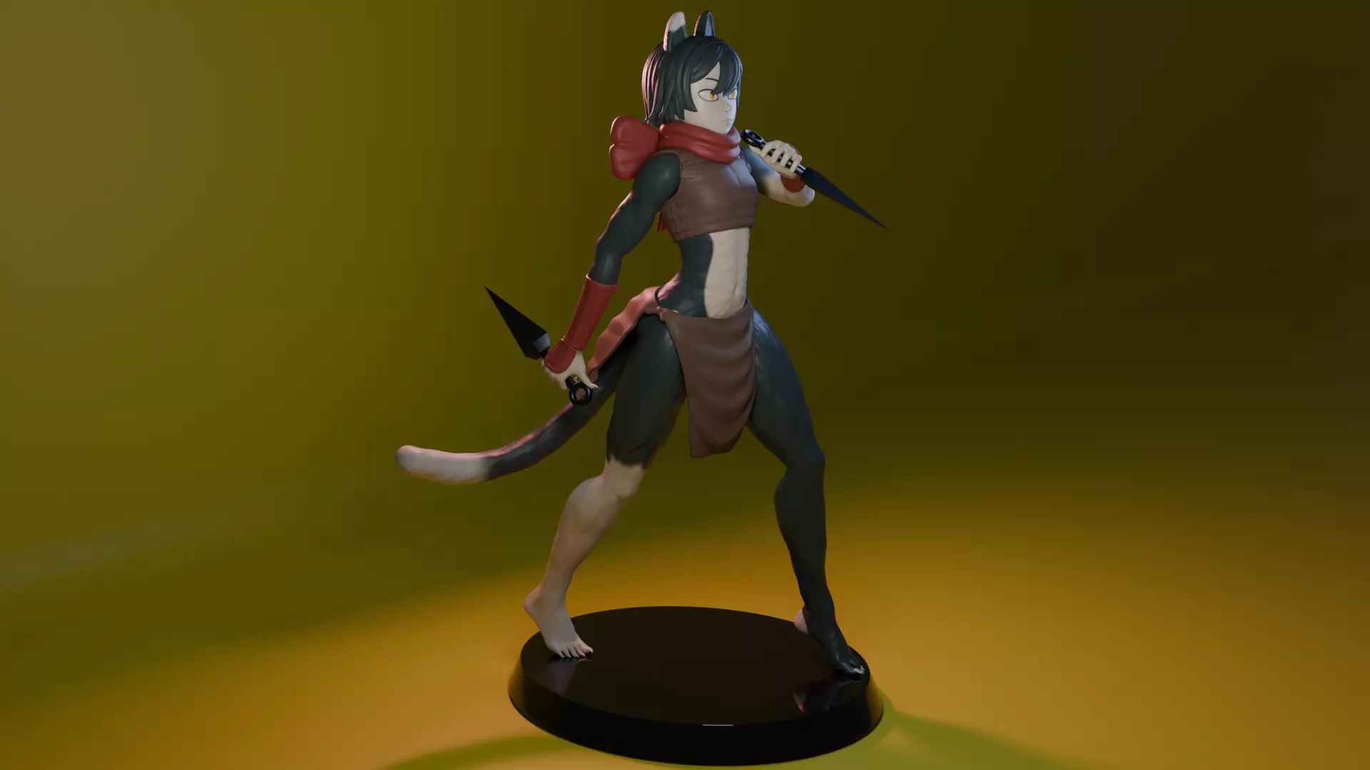 Izutsumi - Dungeon Meshi 3D print model_0
