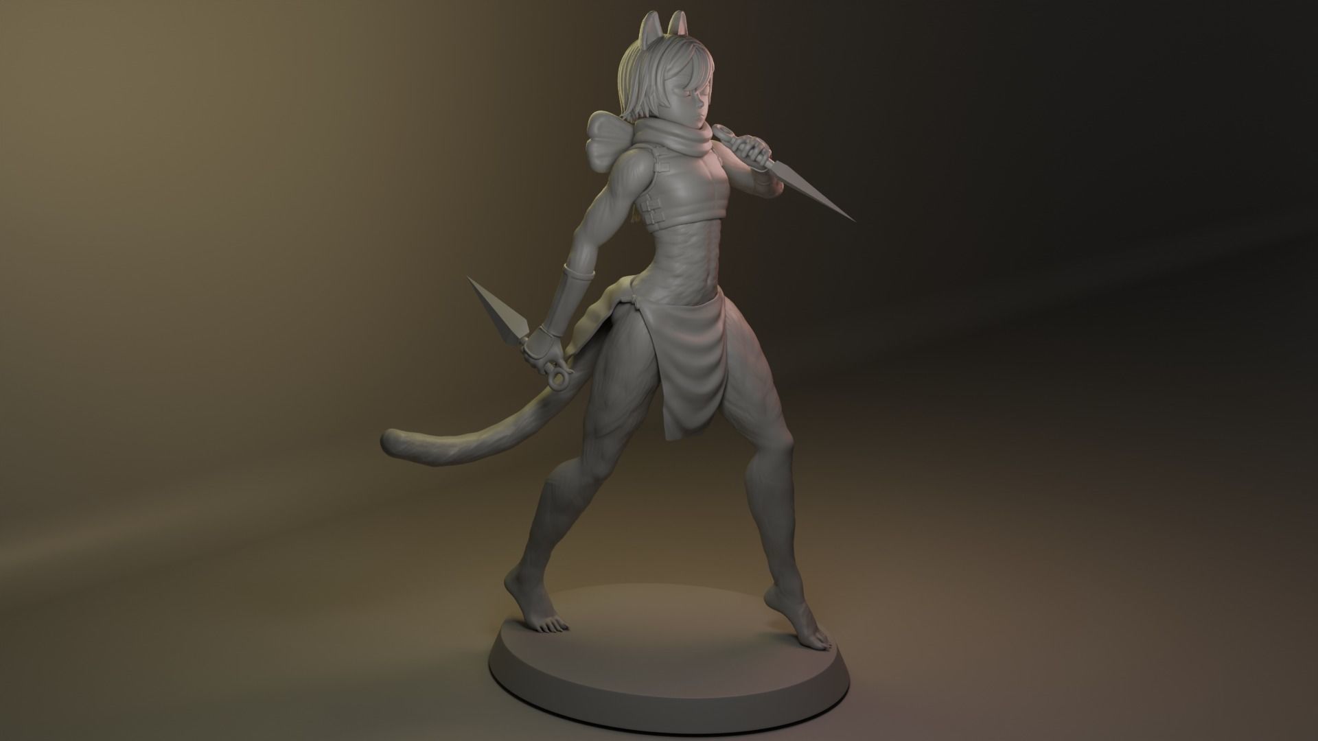 Izutsumi - Dungeon Meshi 3D print model_2