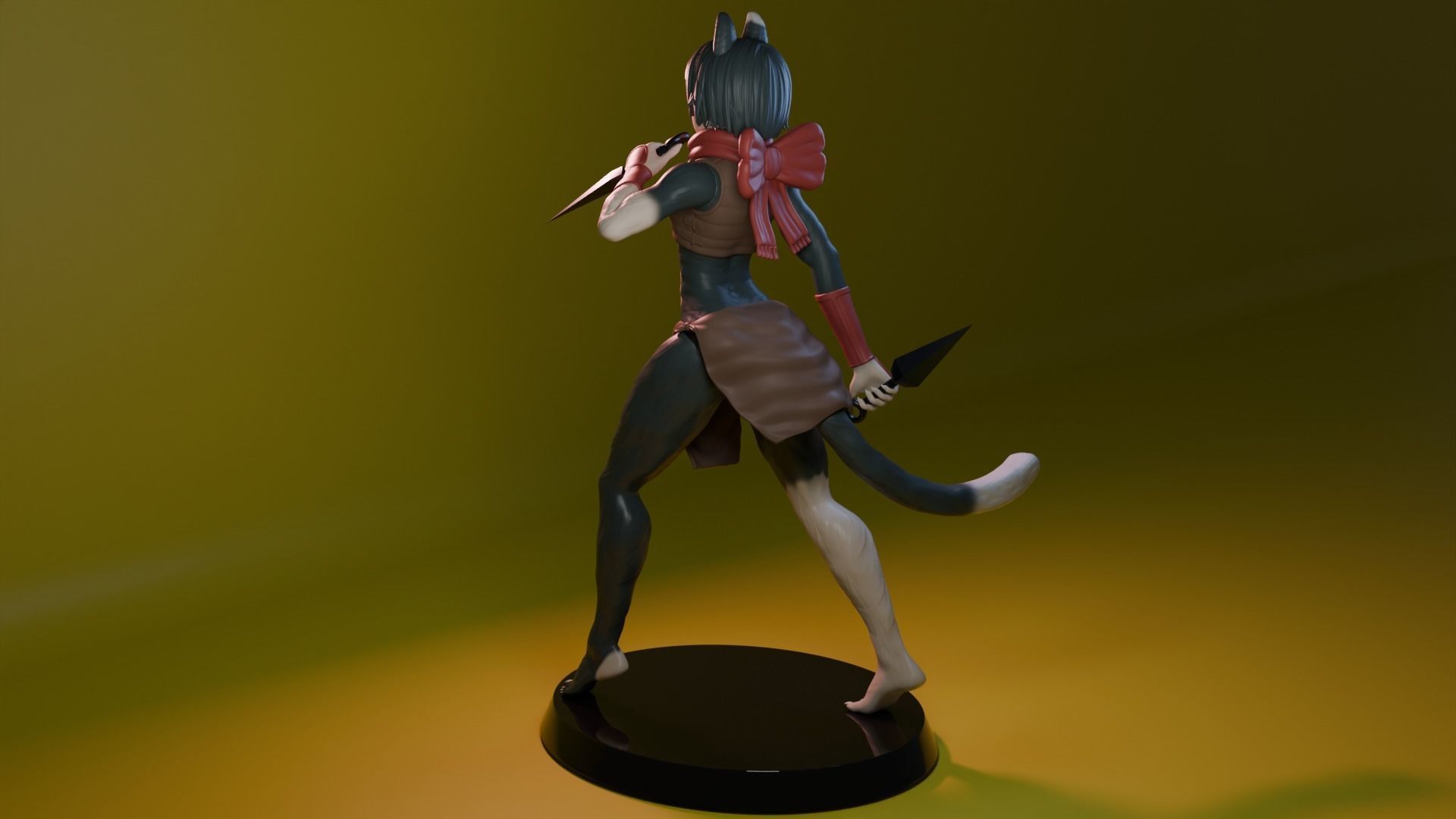 Izutsumi - Dungeon Meshi 3D print model_1