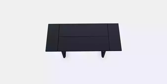 NORDVIKEN extendable table 3