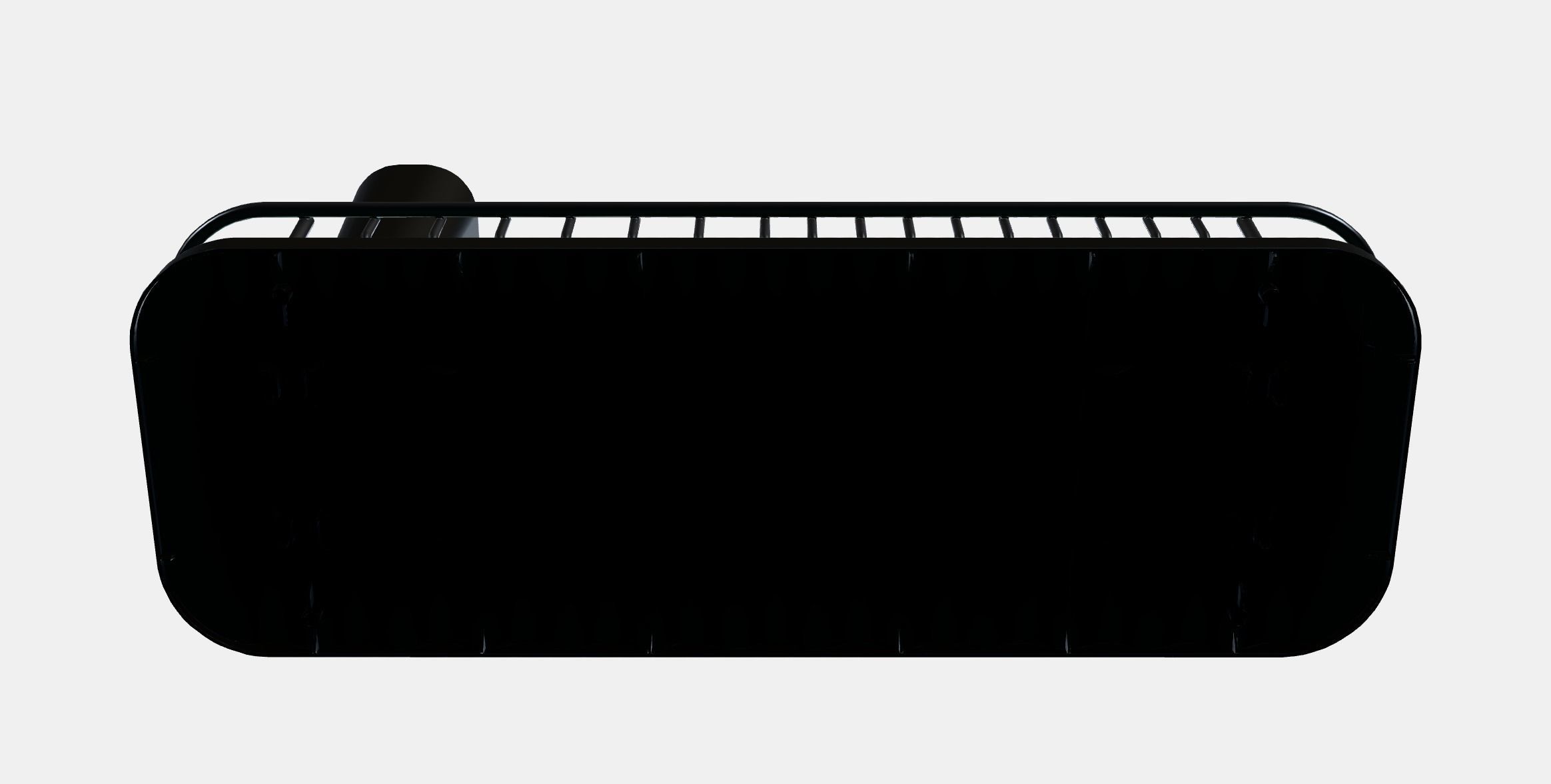 LILLHAVET draining rack multifunctional Low-poly 3D model_8