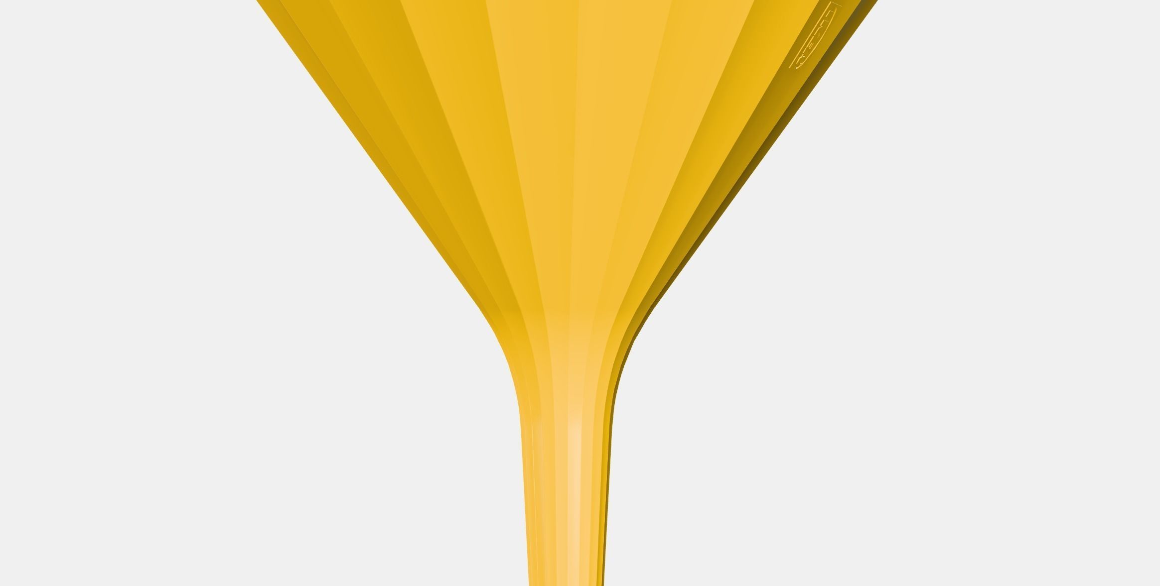 UPPFYLLD Funnel Low-poly 3D model_6