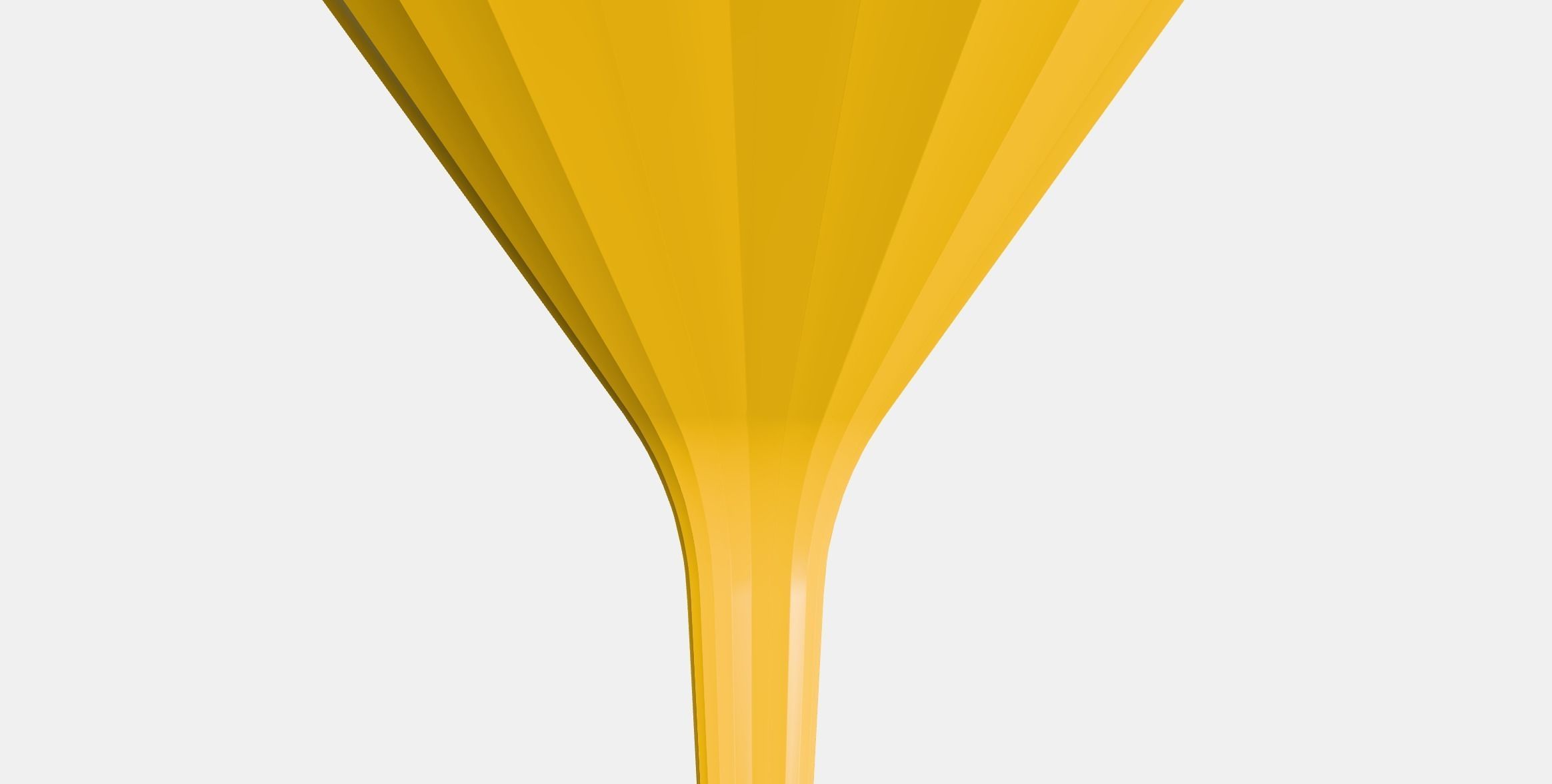 UPPFYLLD Funnel Low-poly 3D model_2