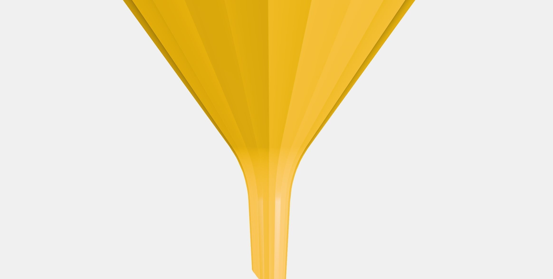 UPPFYLLD Funnel Low-poly 3D model_15