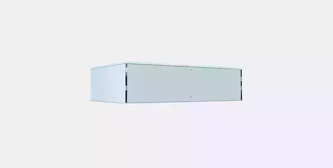 KNOXHULT wall cabinet with doors