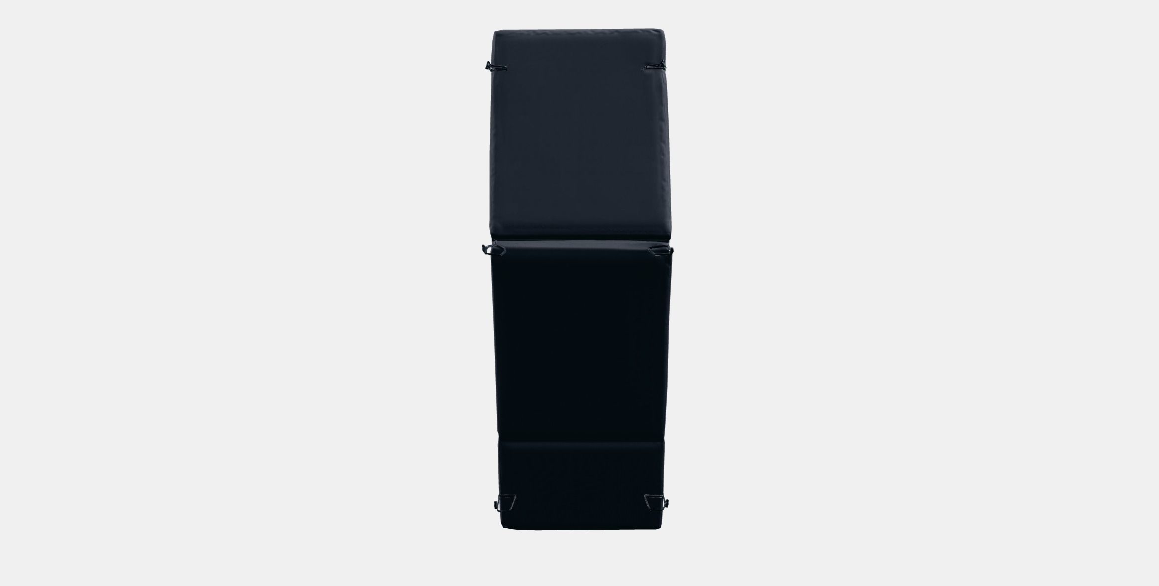 FROSON Cushion cover Low-poly 3D model_7