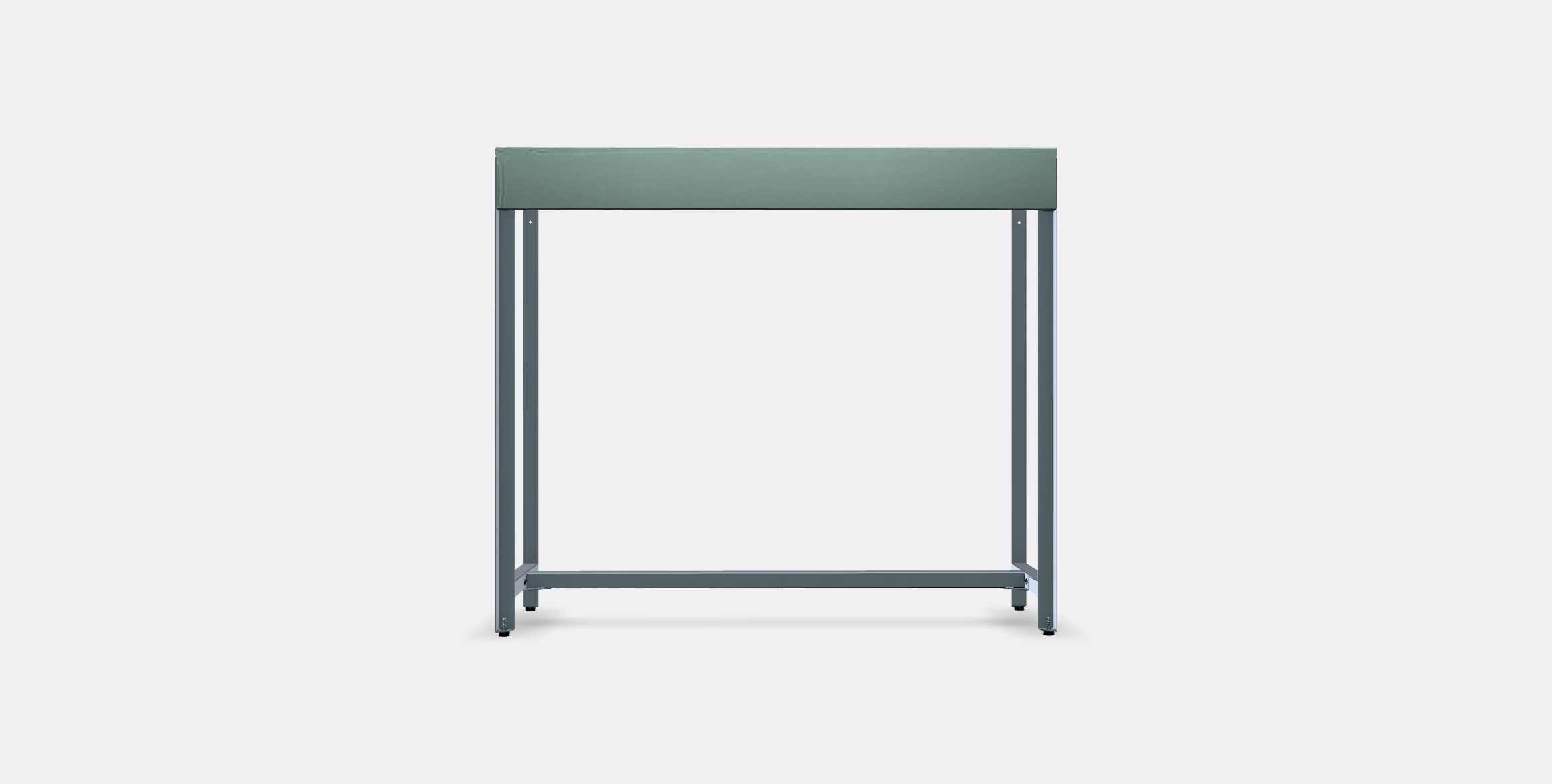 BATSKAR Bartisch Low-poly 3D model_10