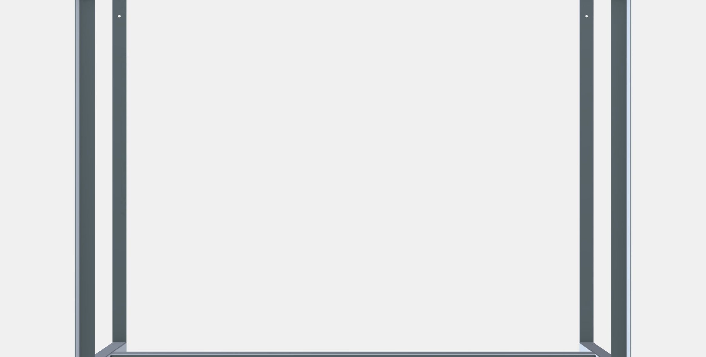 BATSKAR Bartisch Low-poly 3D model_11