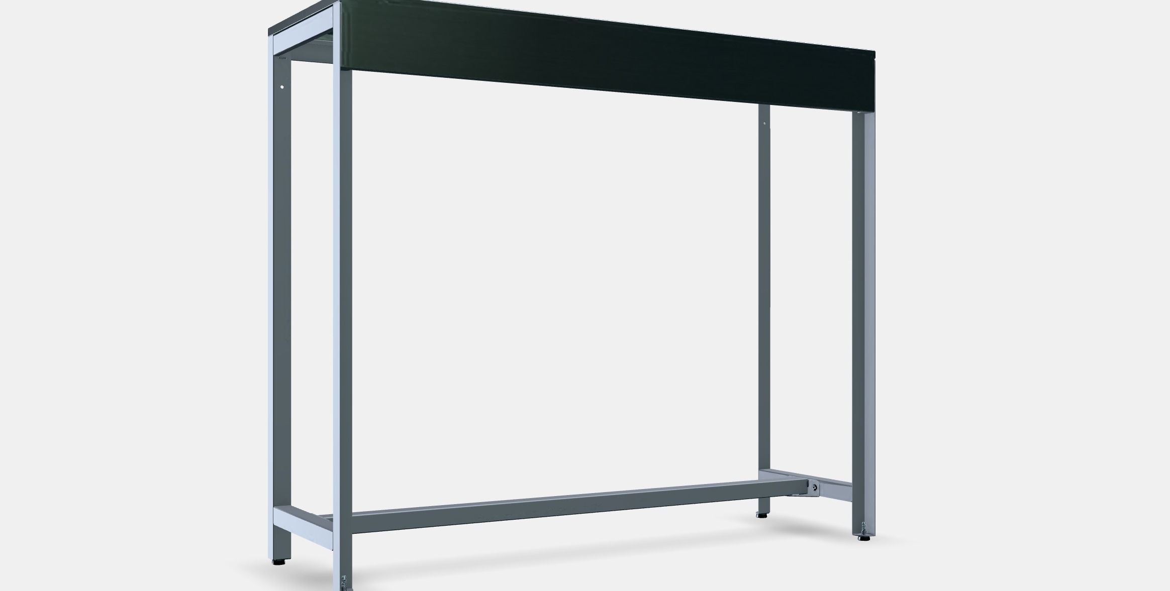 BATSKAR Bartisch Low-poly 3D model_9