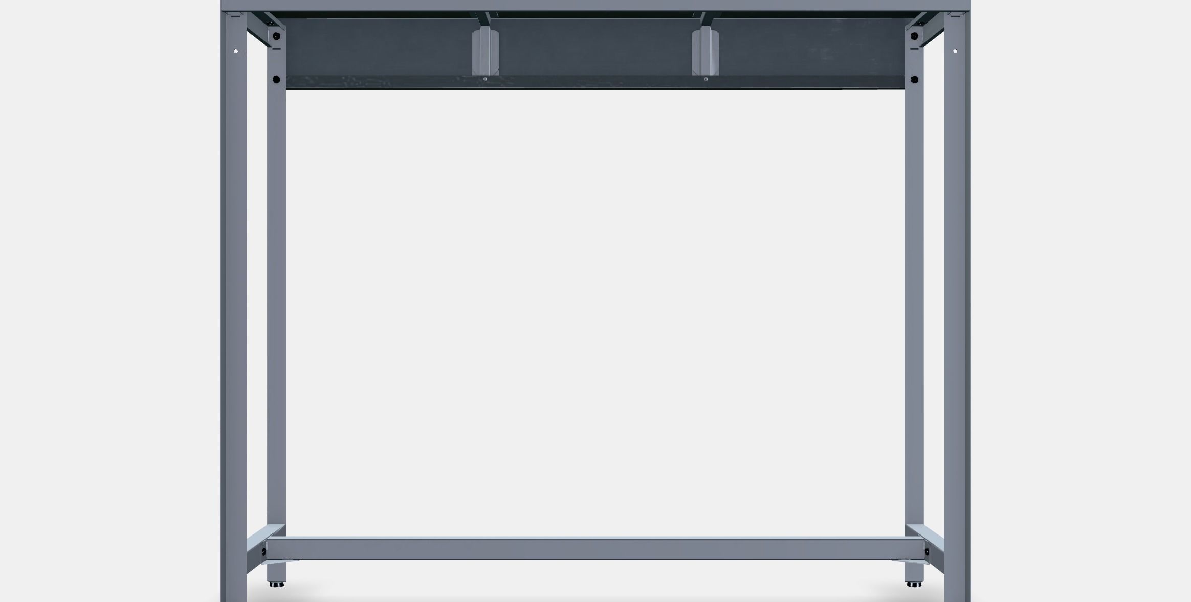 BATSKAR Bartisch Low-poly 3D model_15