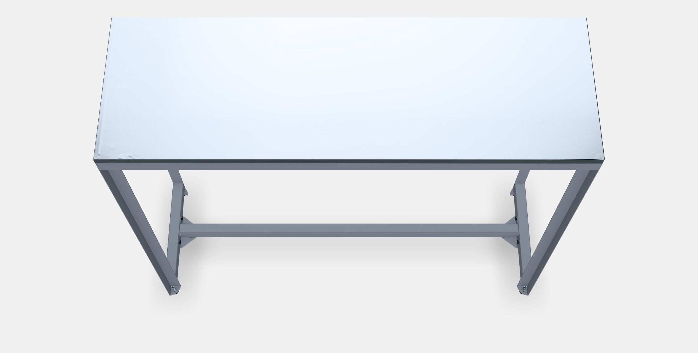 BATSKAR Bartisch Low-poly 3D model_4