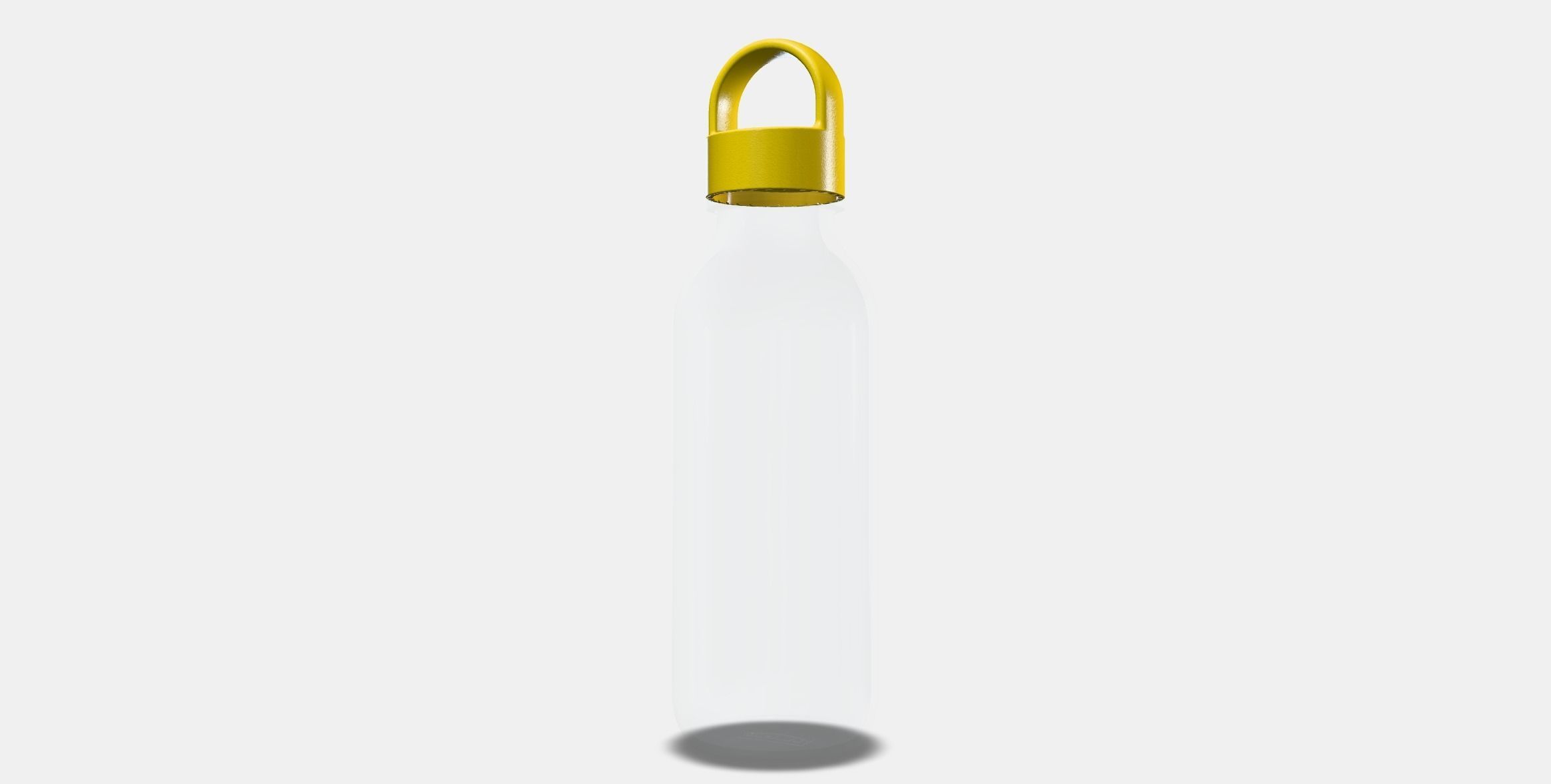 FORMSKON water bottle Low-poly 3D model_12