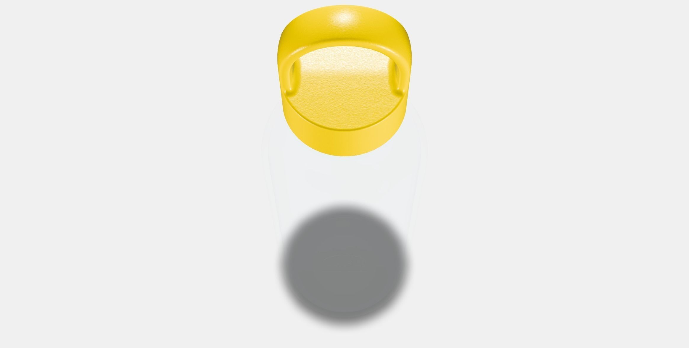 FORMSKON water bottle Low-poly 3D model_5