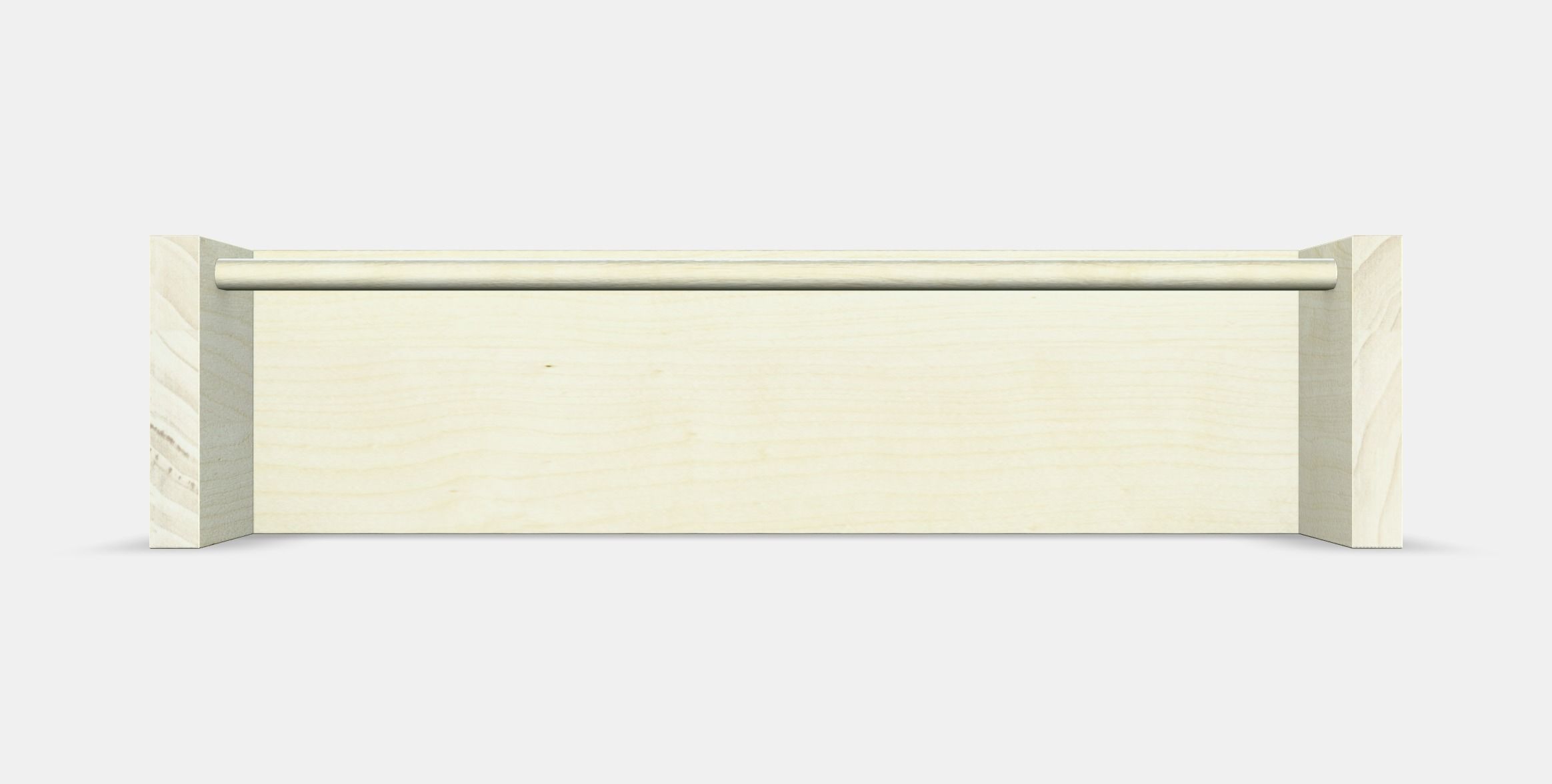 BEKVAM spice rack Low-poly 3D model_15