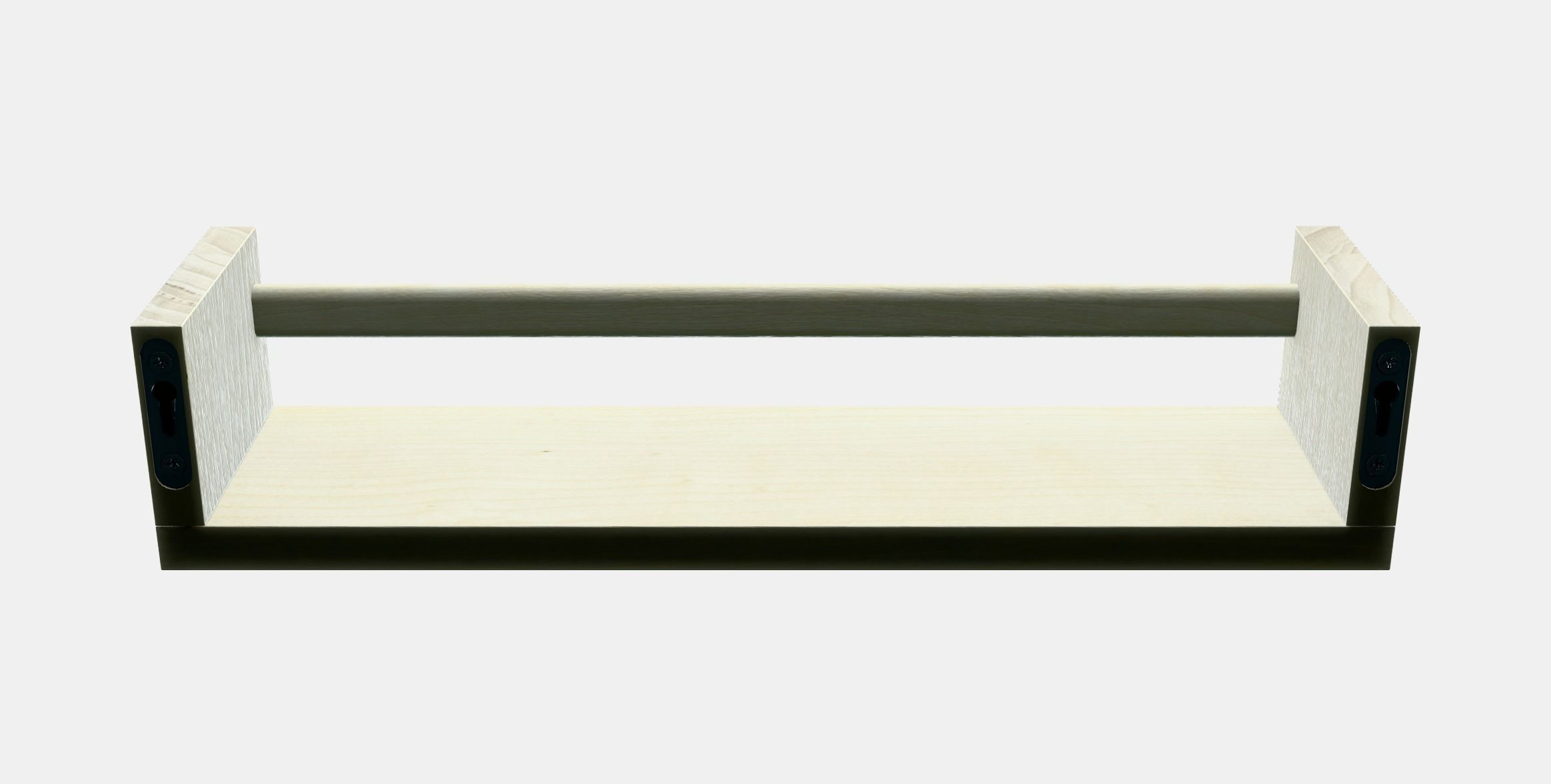 BEKVAM spice rack Low-poly 3D model_11