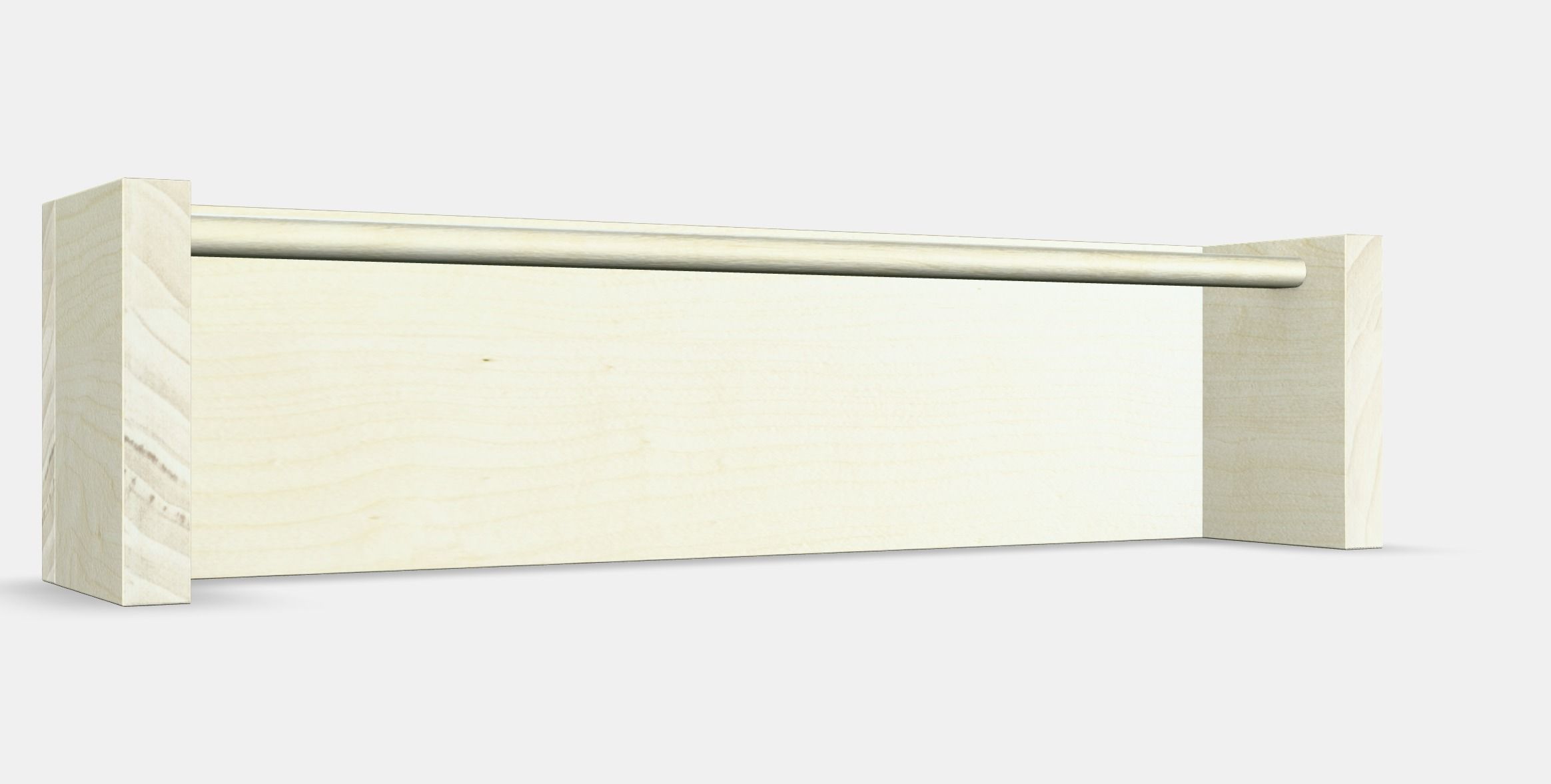 BEKVAM spice rack Low-poly 3D model_4