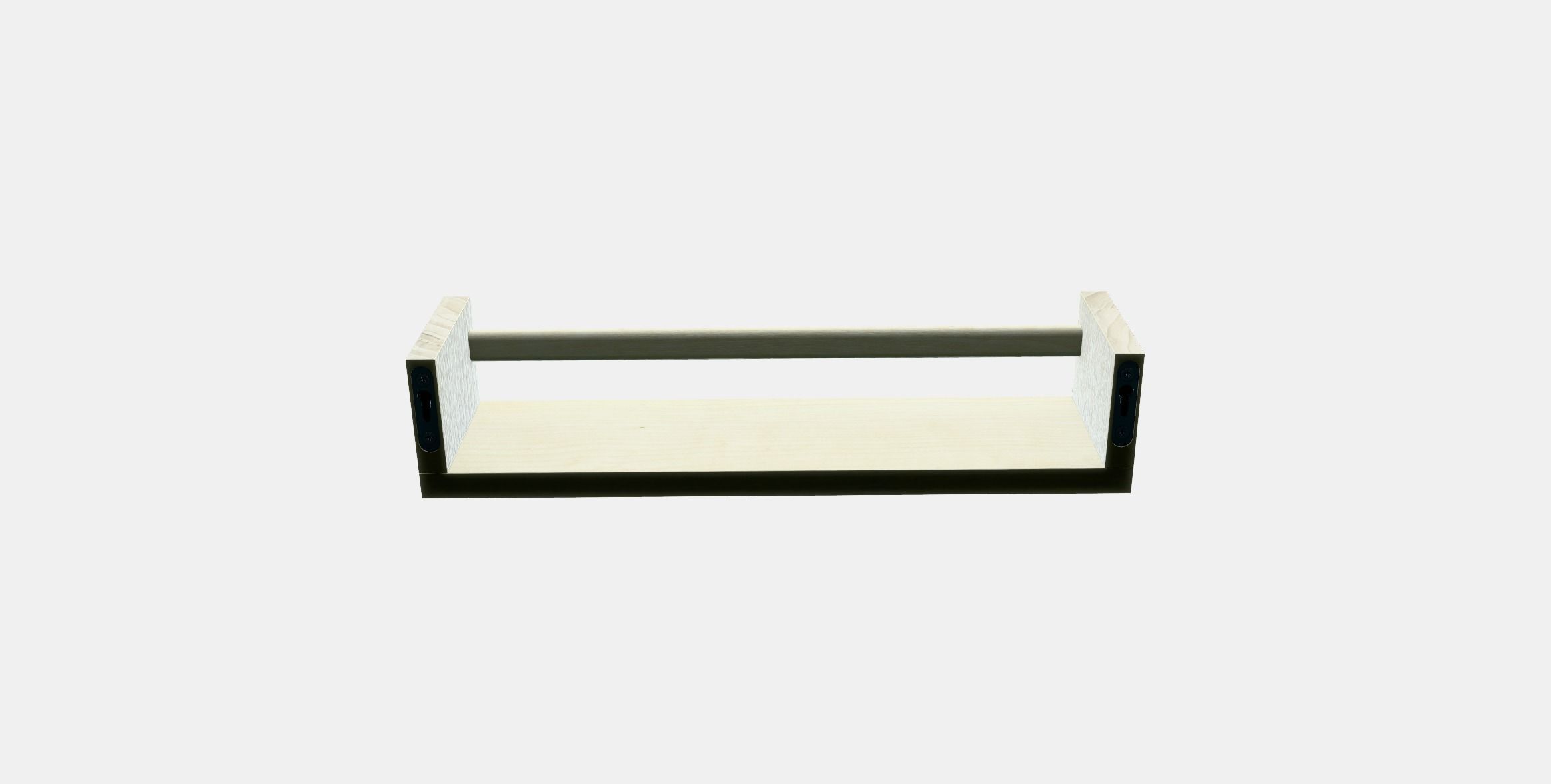 BEKVAM spice rack Low-poly 3D model_6