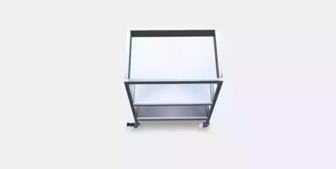 KUNGSFORS serving trolley