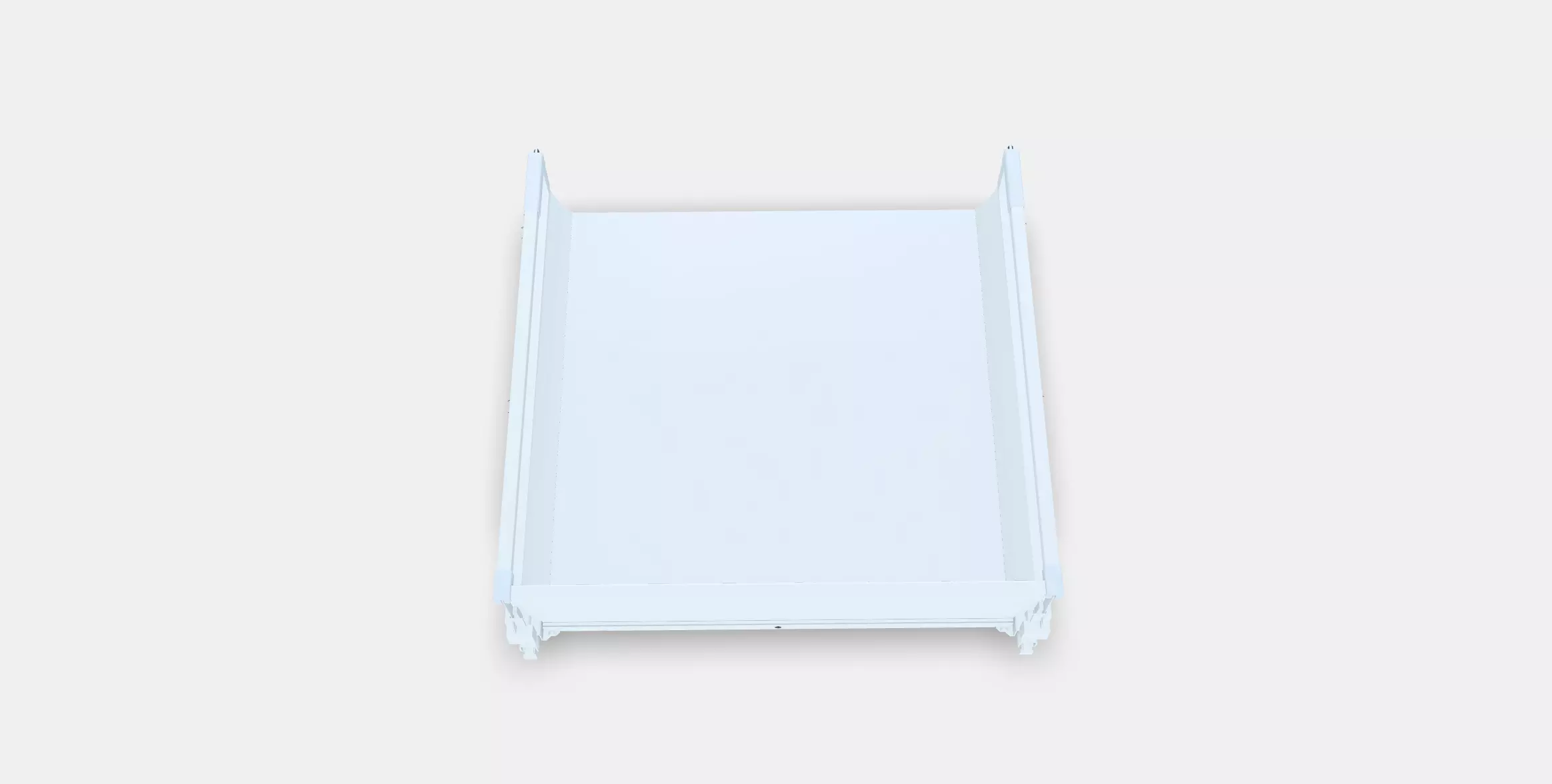 MAXIMERA drawer medium Low-poly 3D model_0