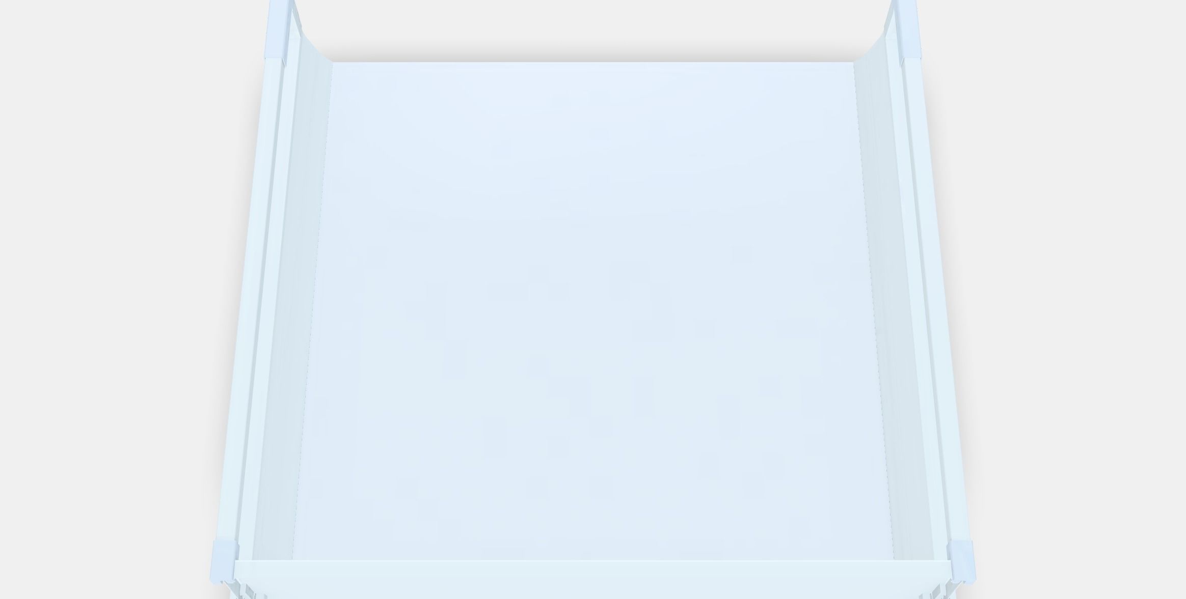 MAXIMERA drawer medium Low-poly 3D model_4