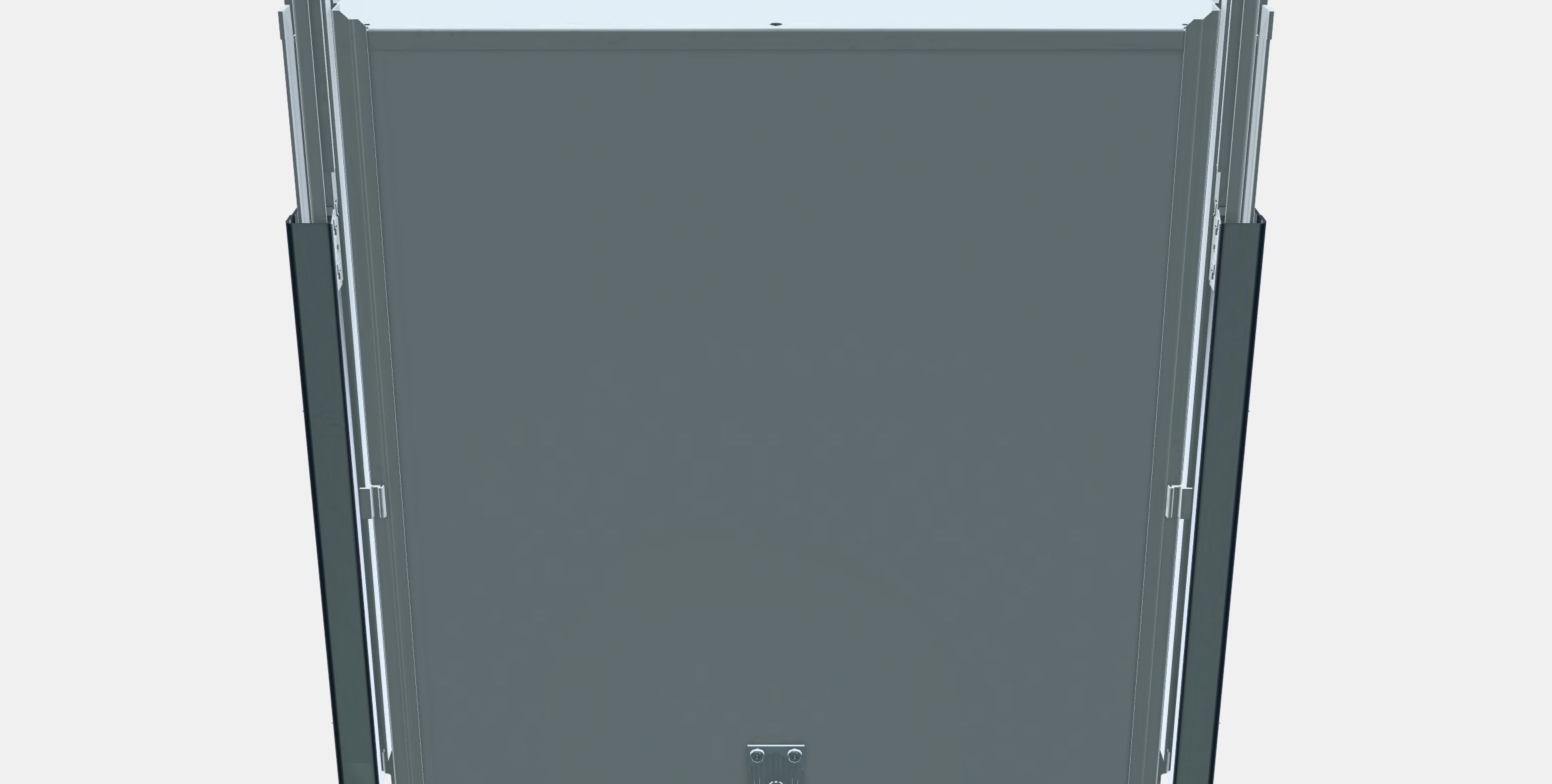 MAXIMERA drawer medium Low-poly 3D model_8