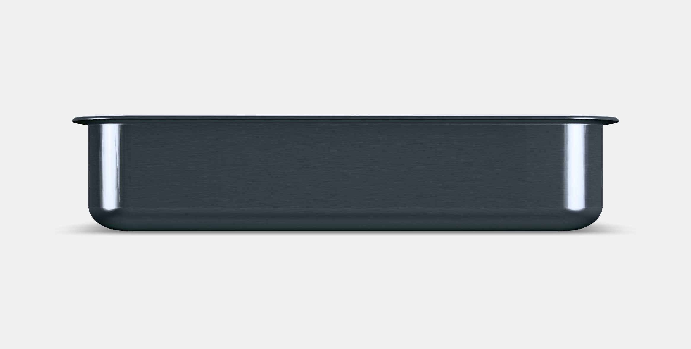 KONCIS oven dish Low-poly 3D model_15