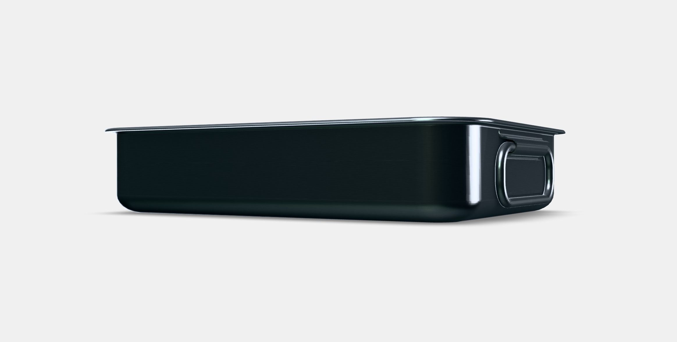 KONCIS oven dish Low-poly 3D model_13