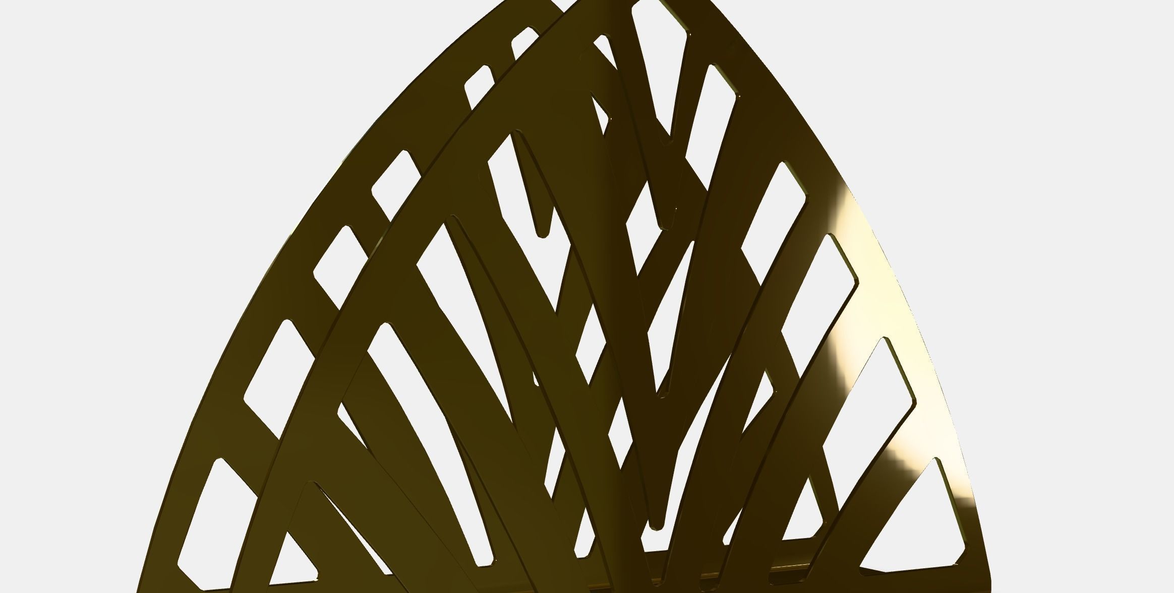 SUPPLY Serviette stands Low-poly 3D model_3