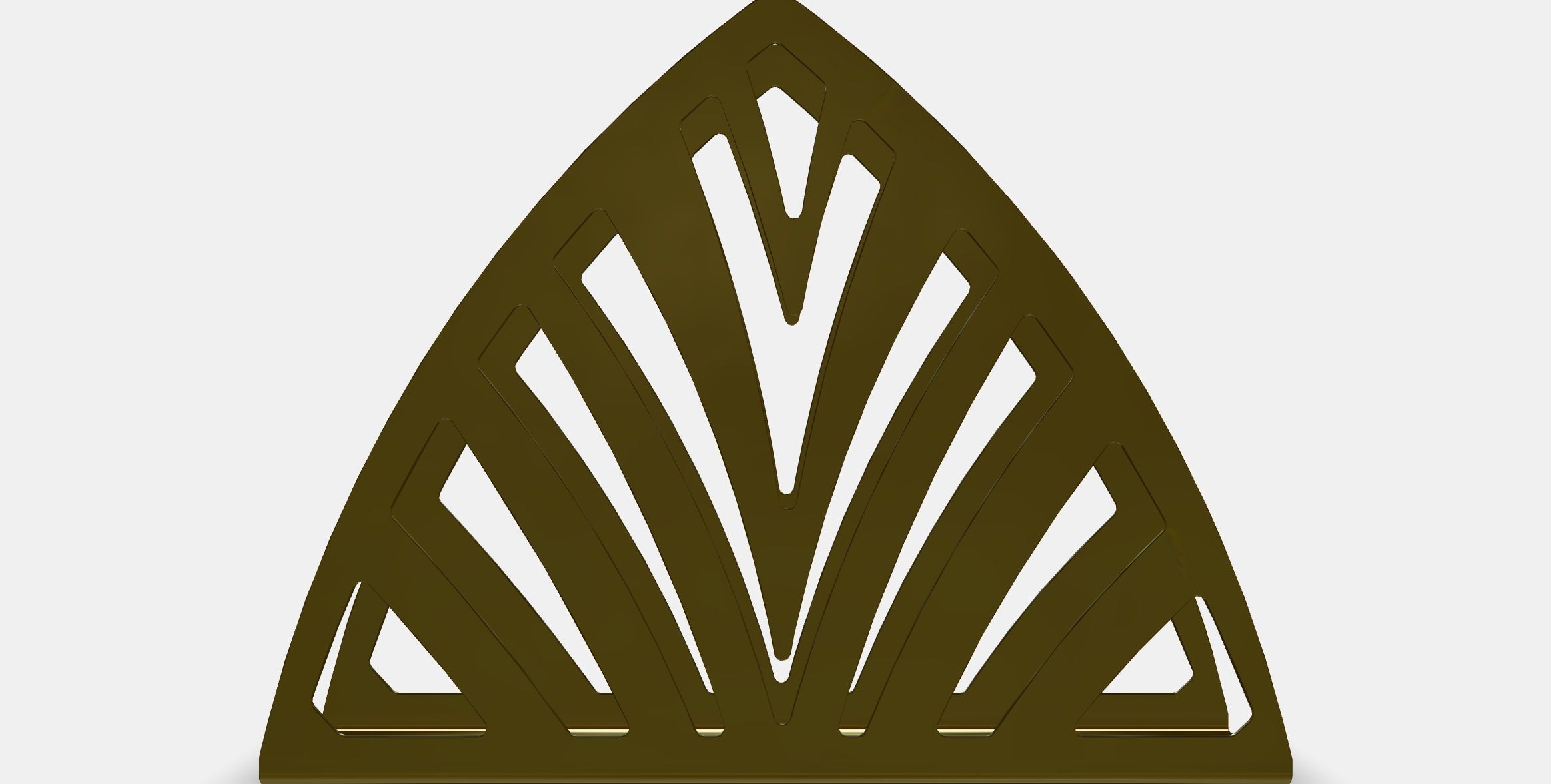 SUPPLY Serviette stands Low-poly 3D model_15