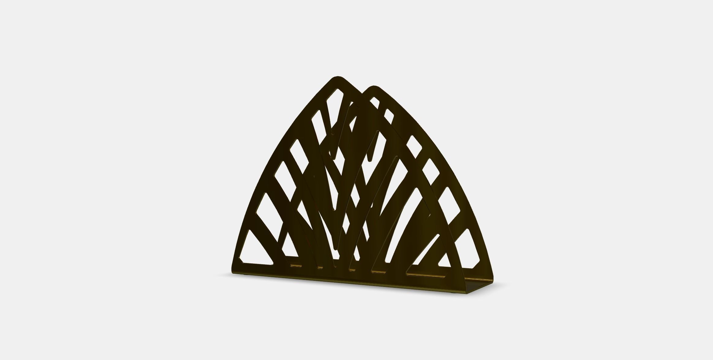 SUPPLY Serviette stands Low-poly 3D model_12