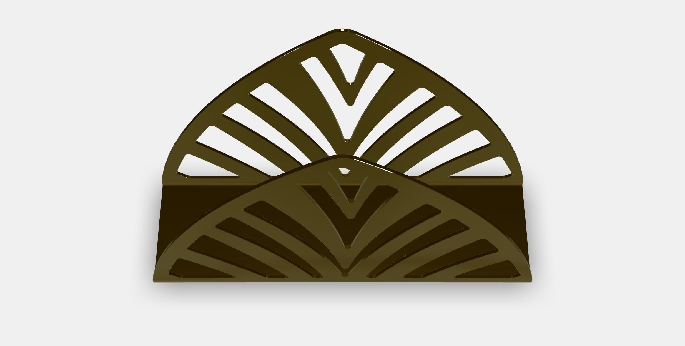 SUPPLY Serviette stands Low-poly 3D model_5