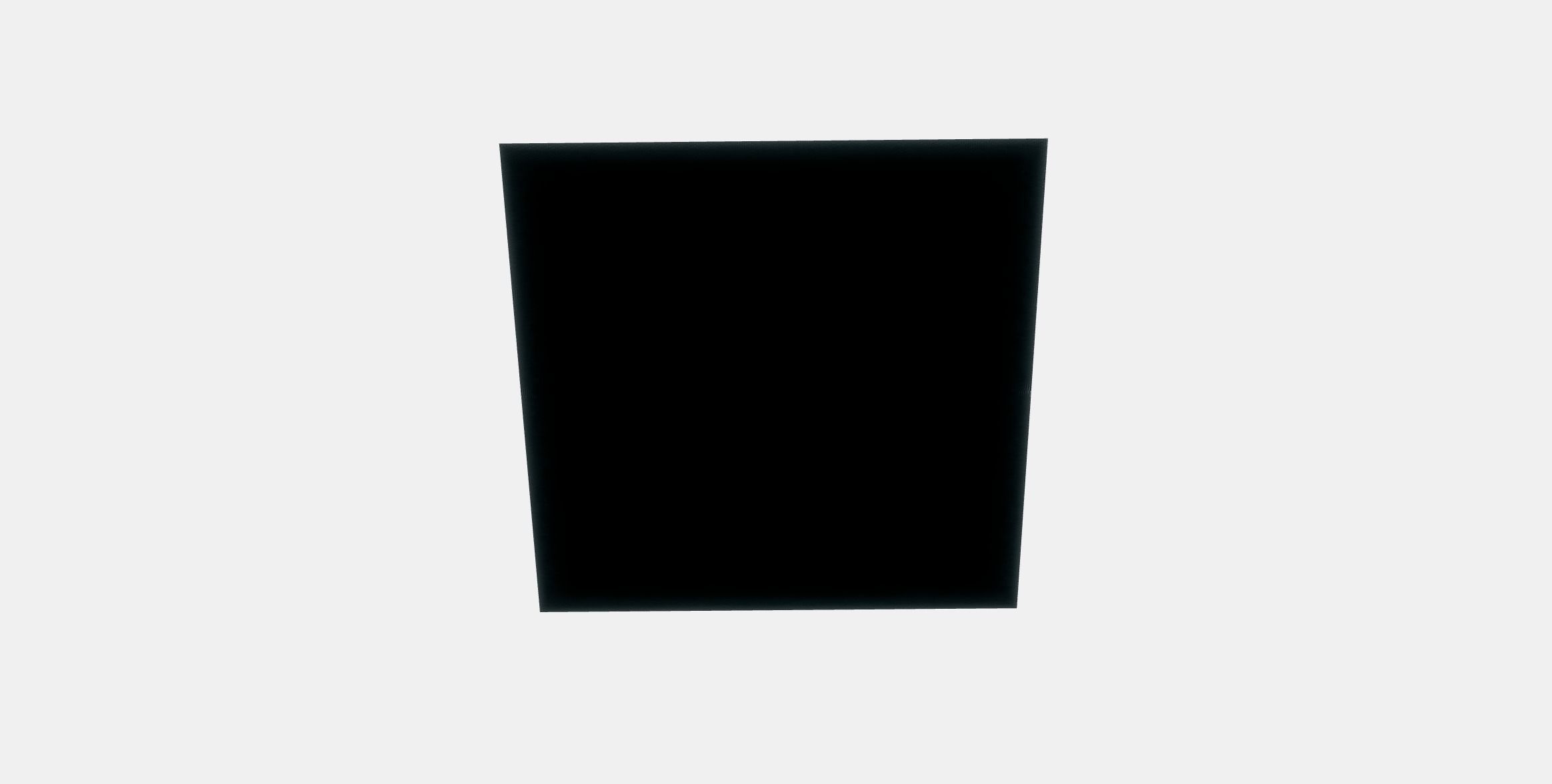 FANTASTISK Papierserviette 1 Low-poly 3D model_7